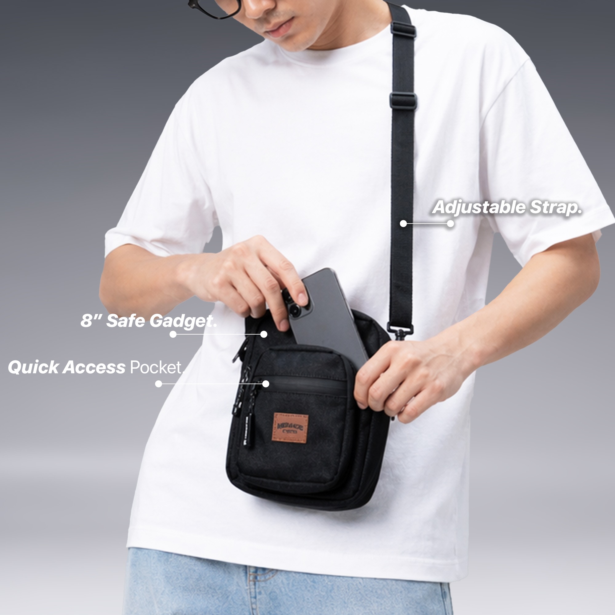 Chester Sling Bag