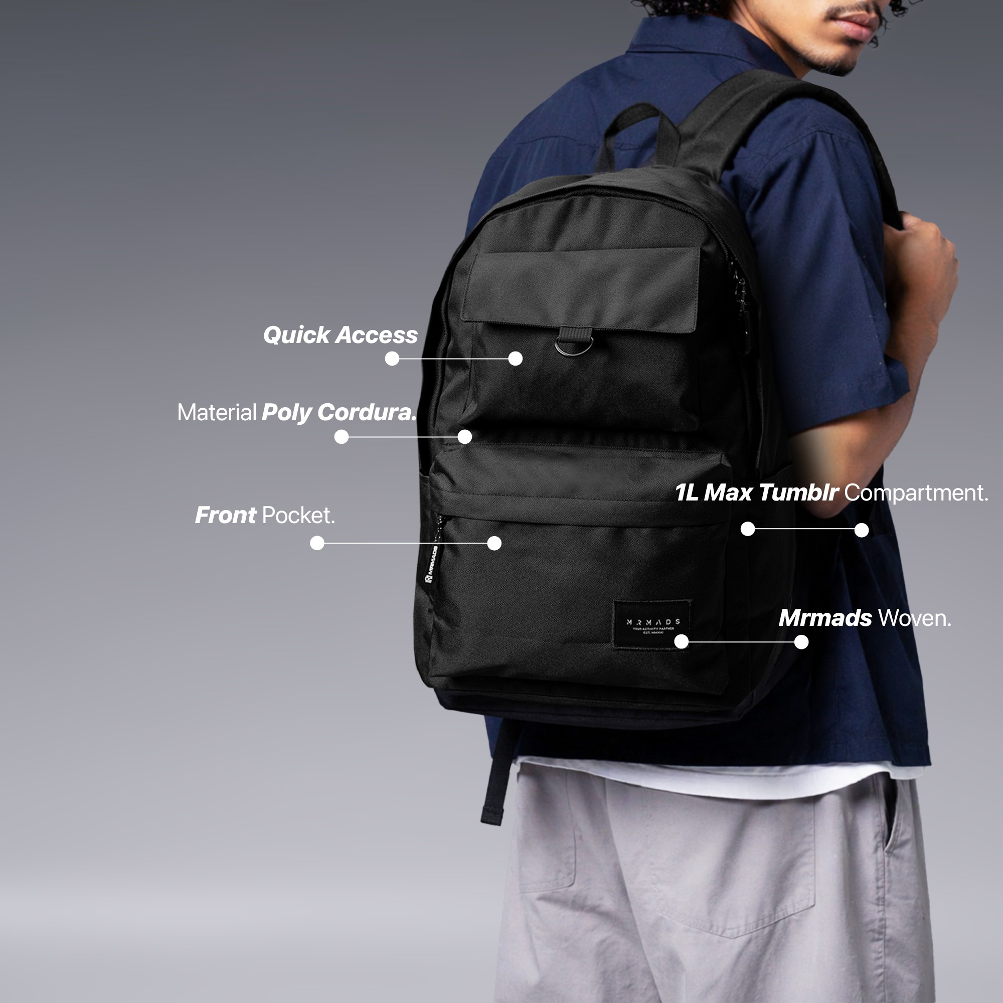 Denver Backpack 