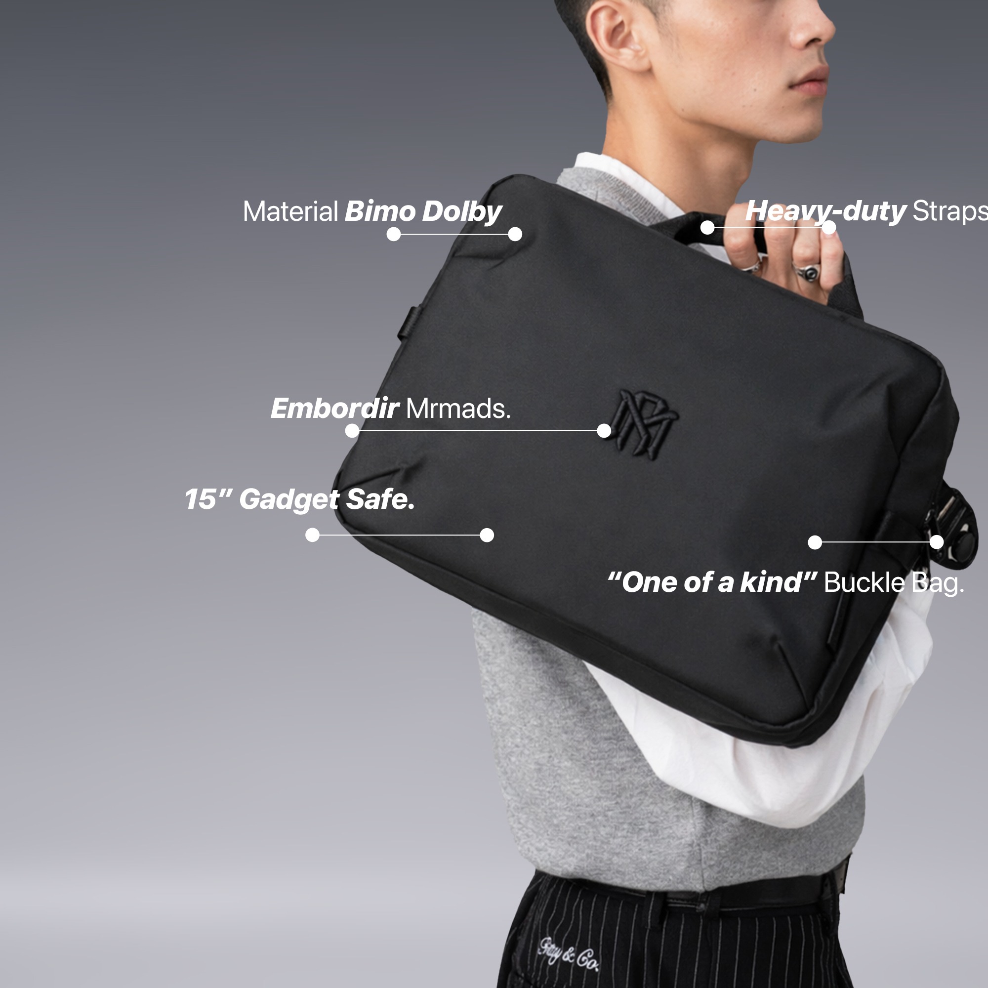 Dravon Sling bag