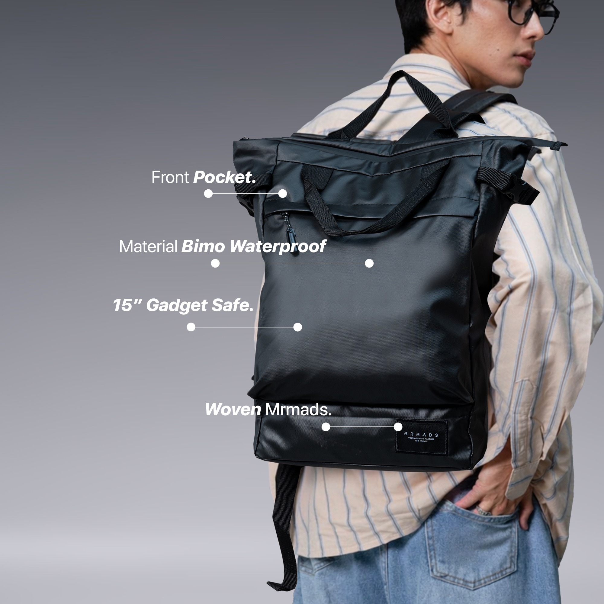  EPIC Backpack