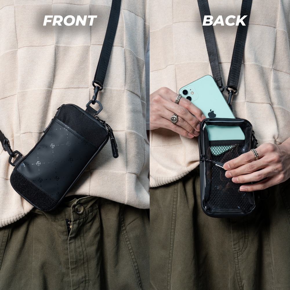 Eternal Hanging Wallet