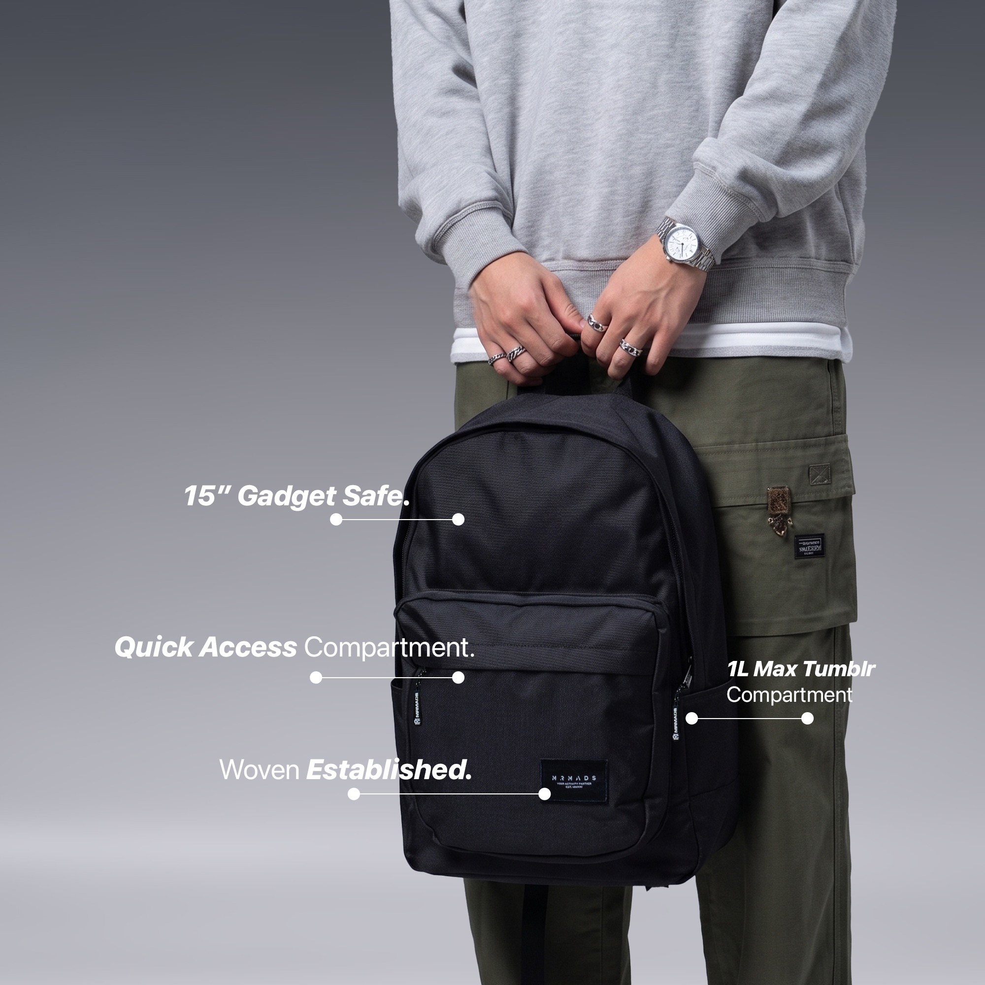 Florenz Backpack
