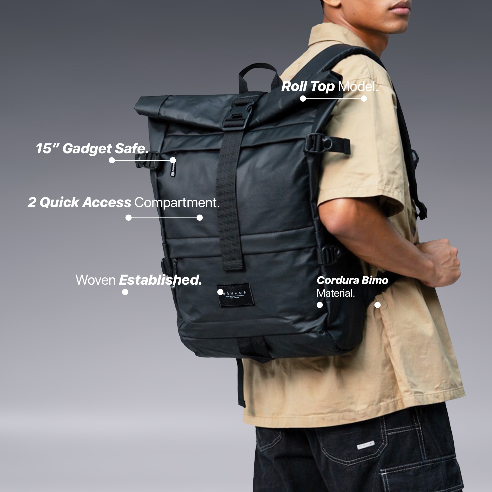 NEO Backpack
