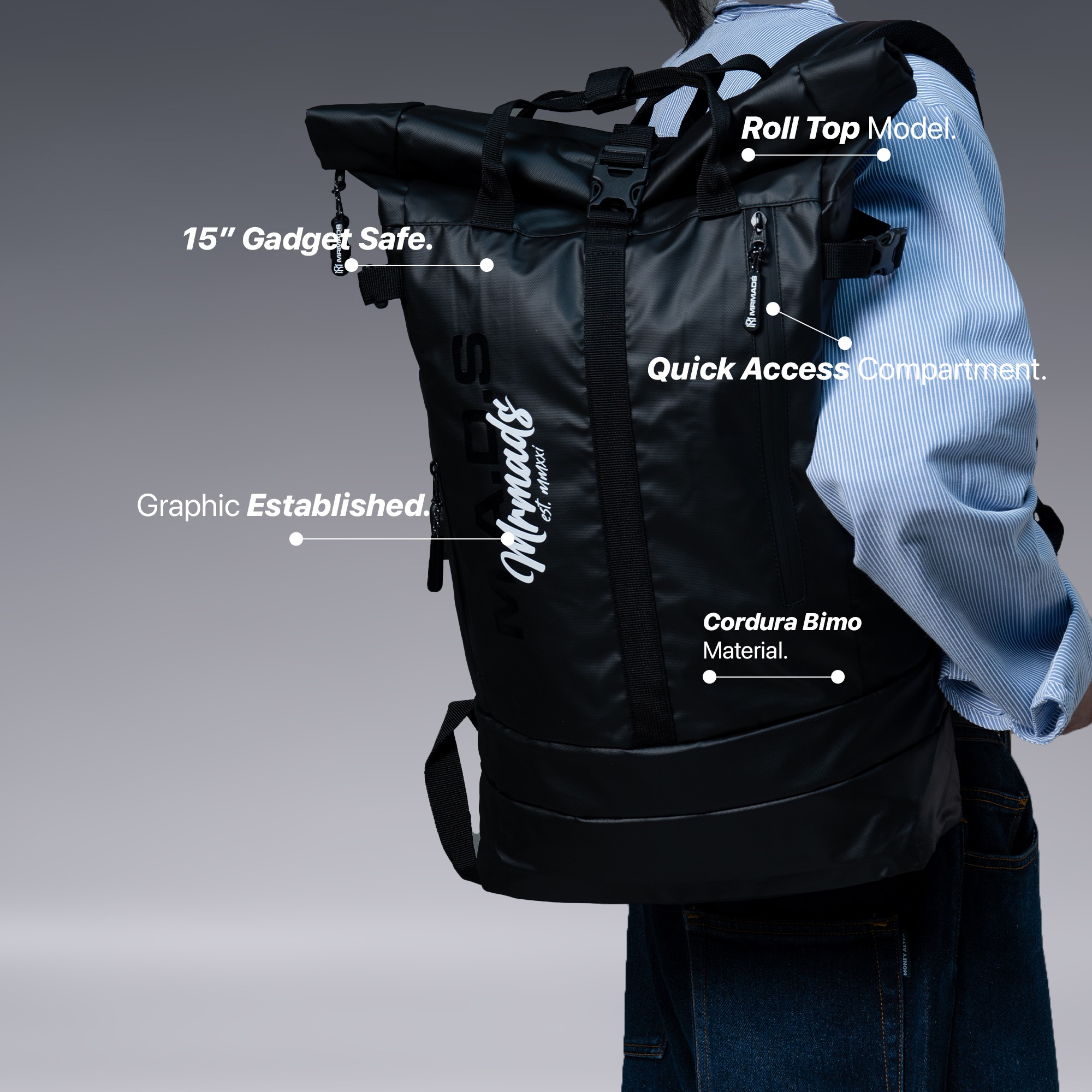 Proxi Backpack