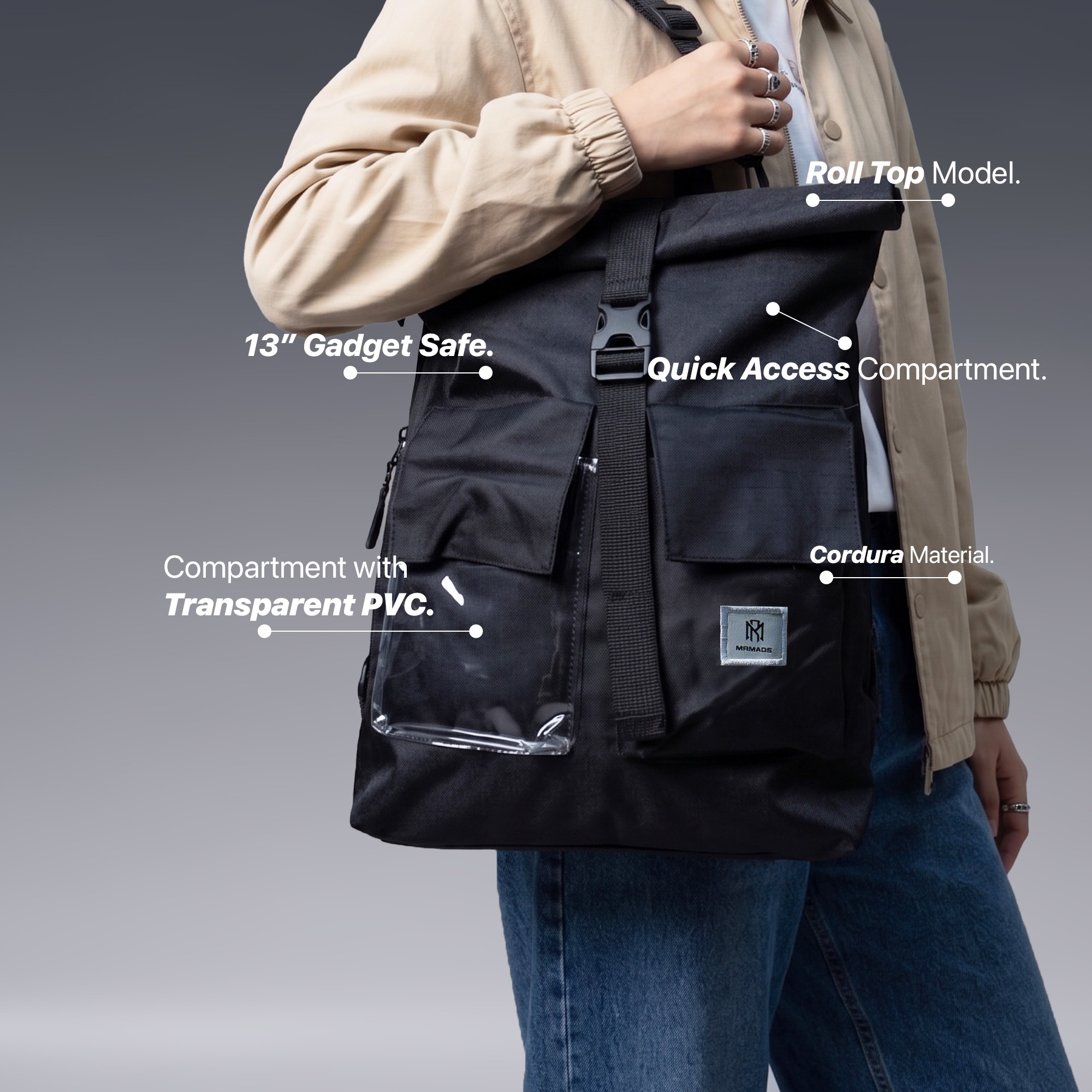 Raizel Backpack