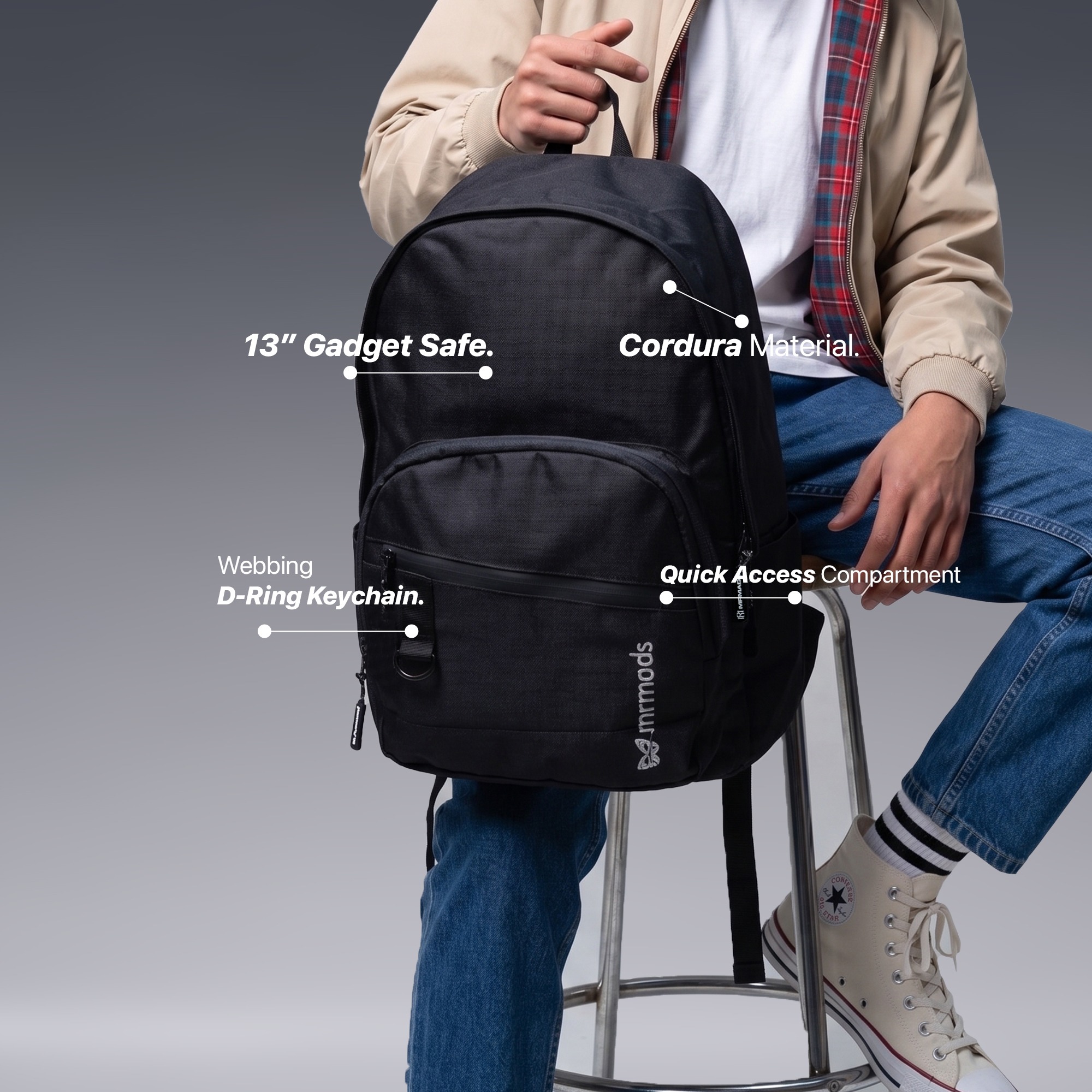 Rayner Backpack