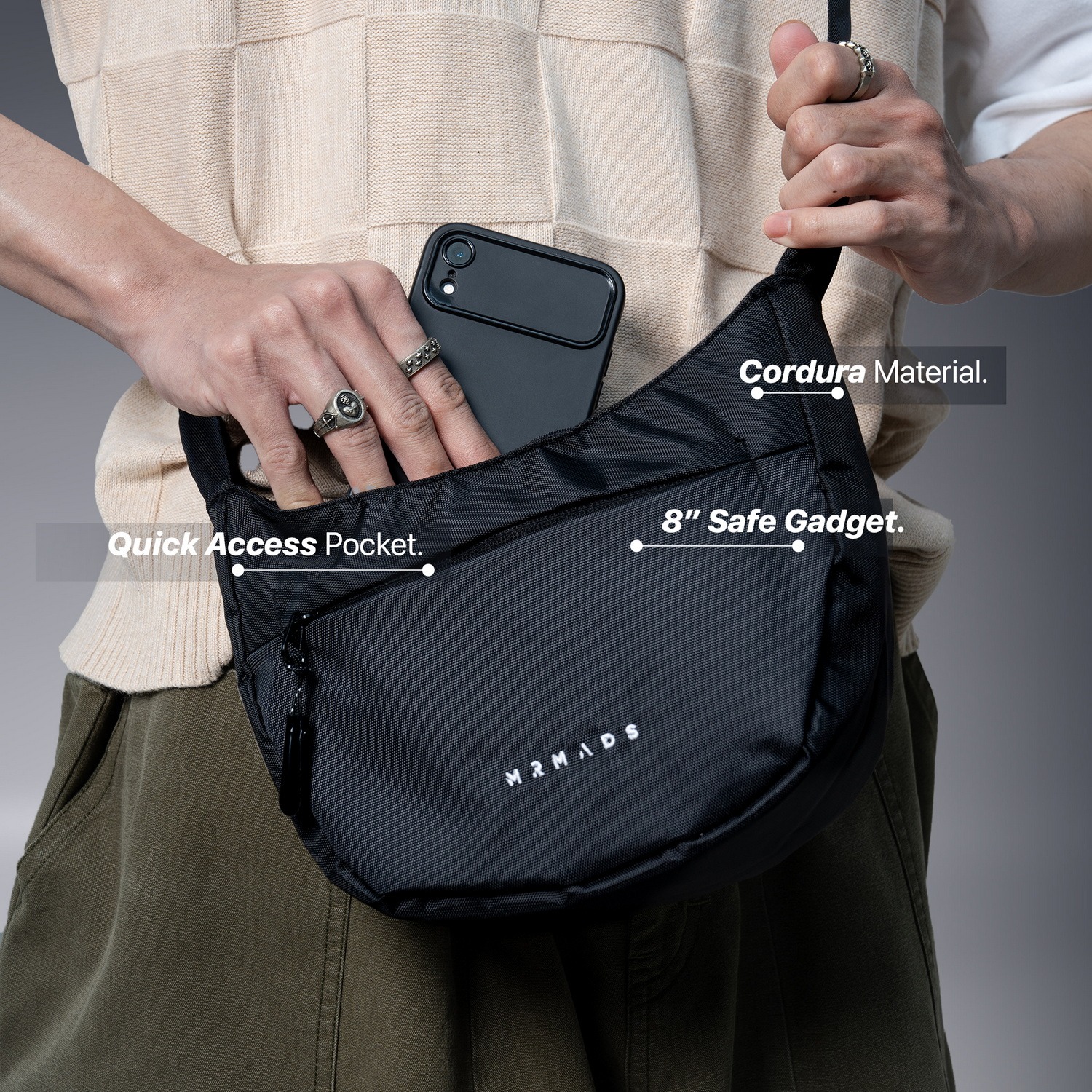  Ridley Sling Bag