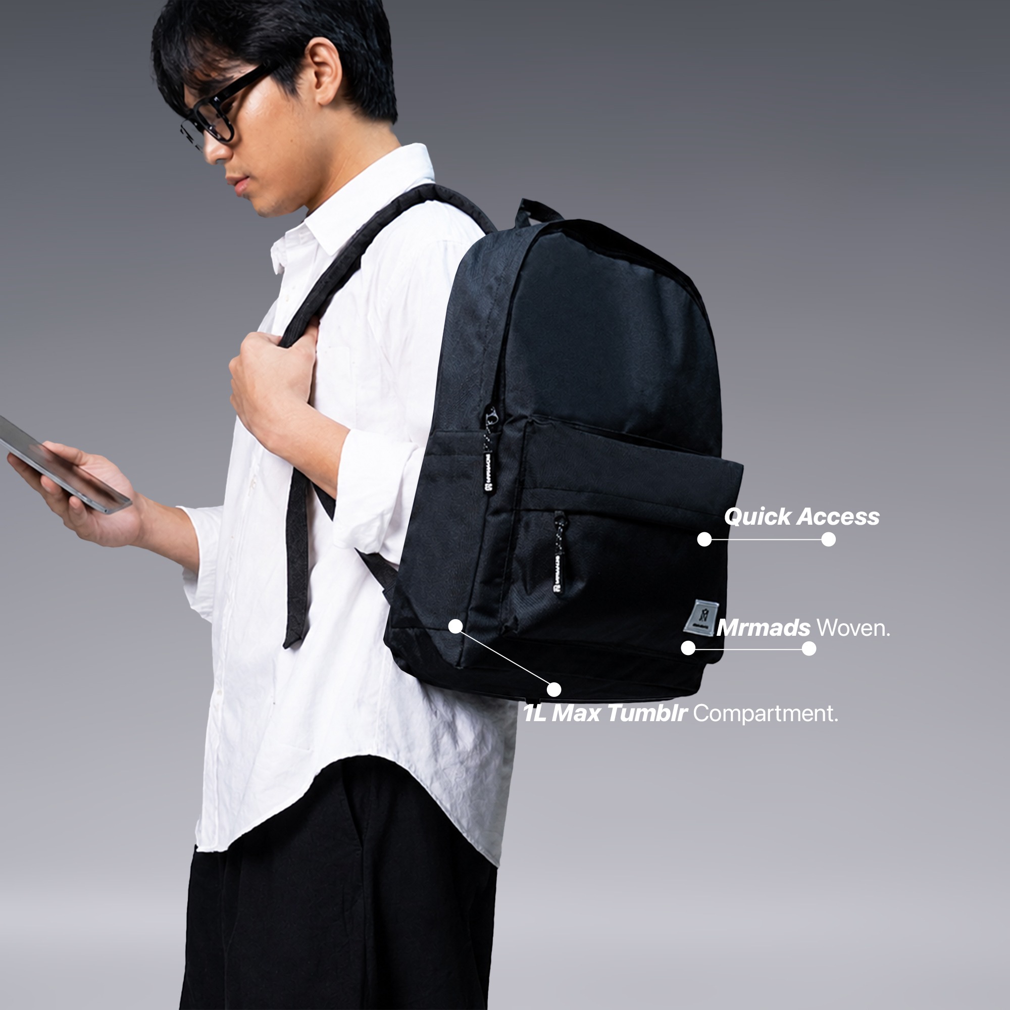 Calvin Backpack