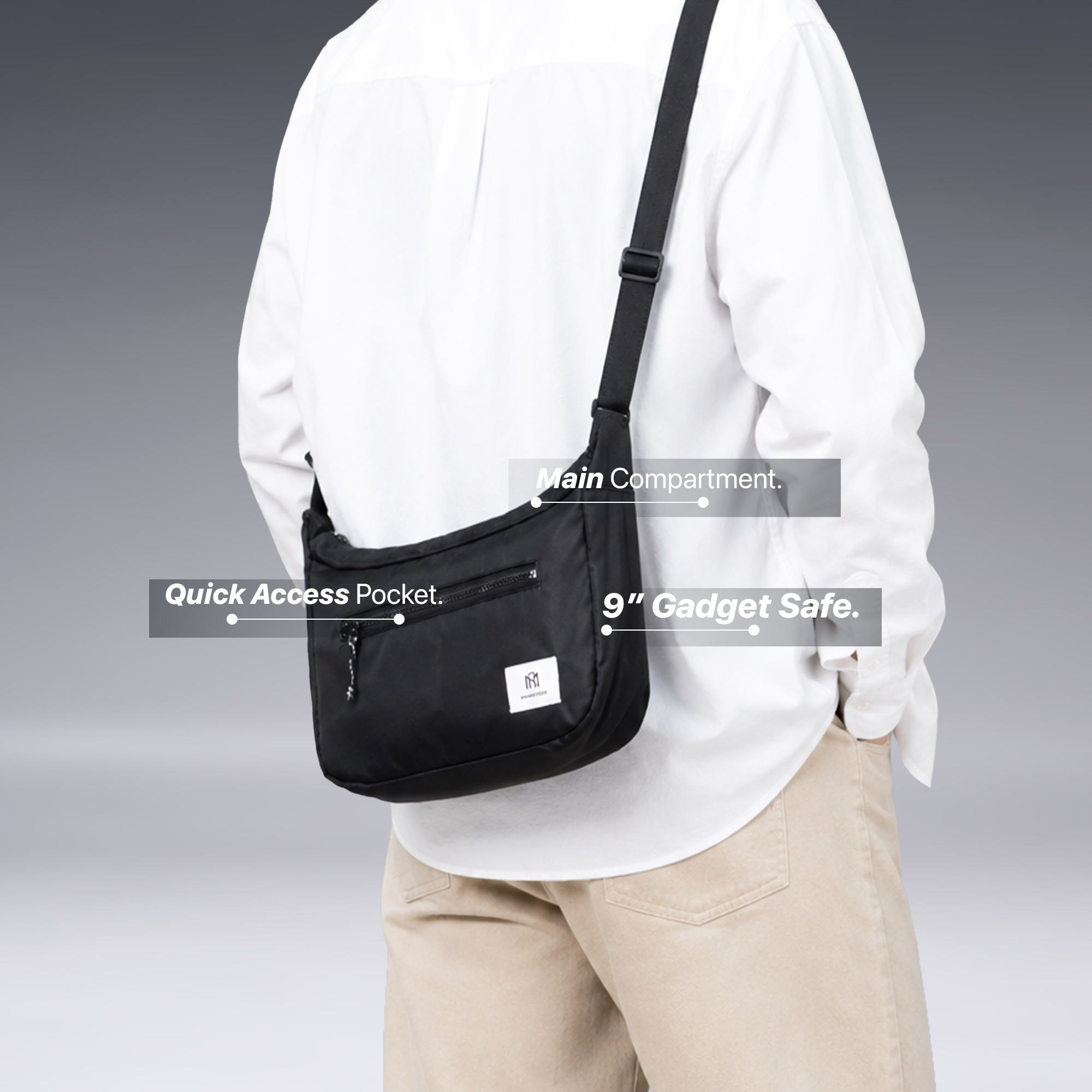 Hansley Sling Bag