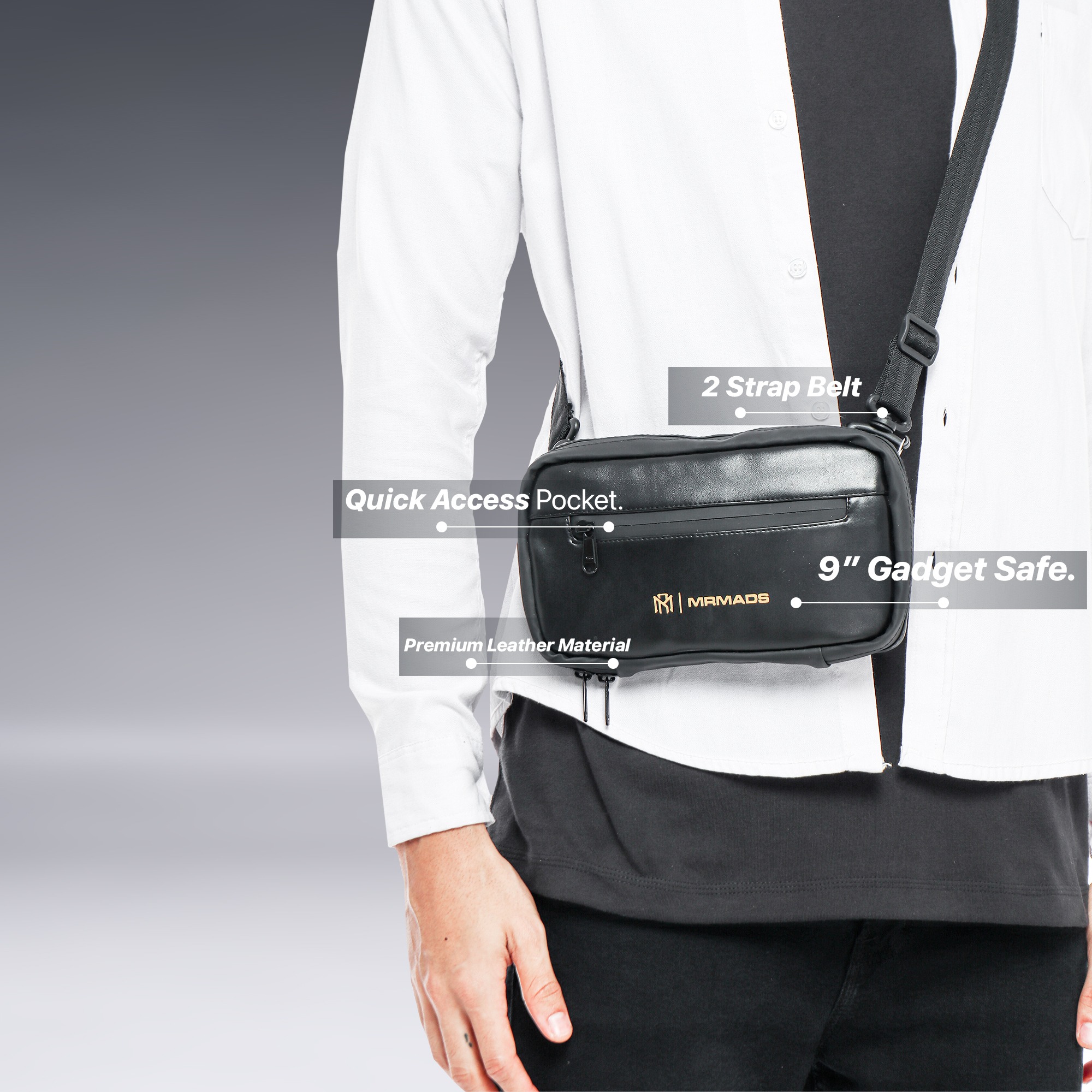 RAXEL Clutch Bag
