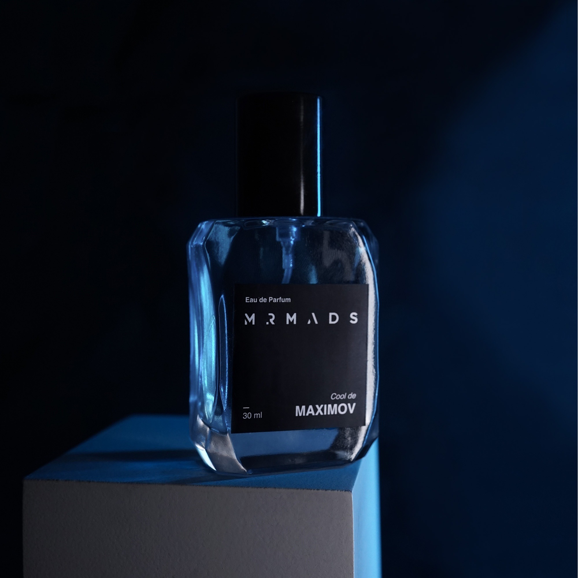 Maximov Perfume 