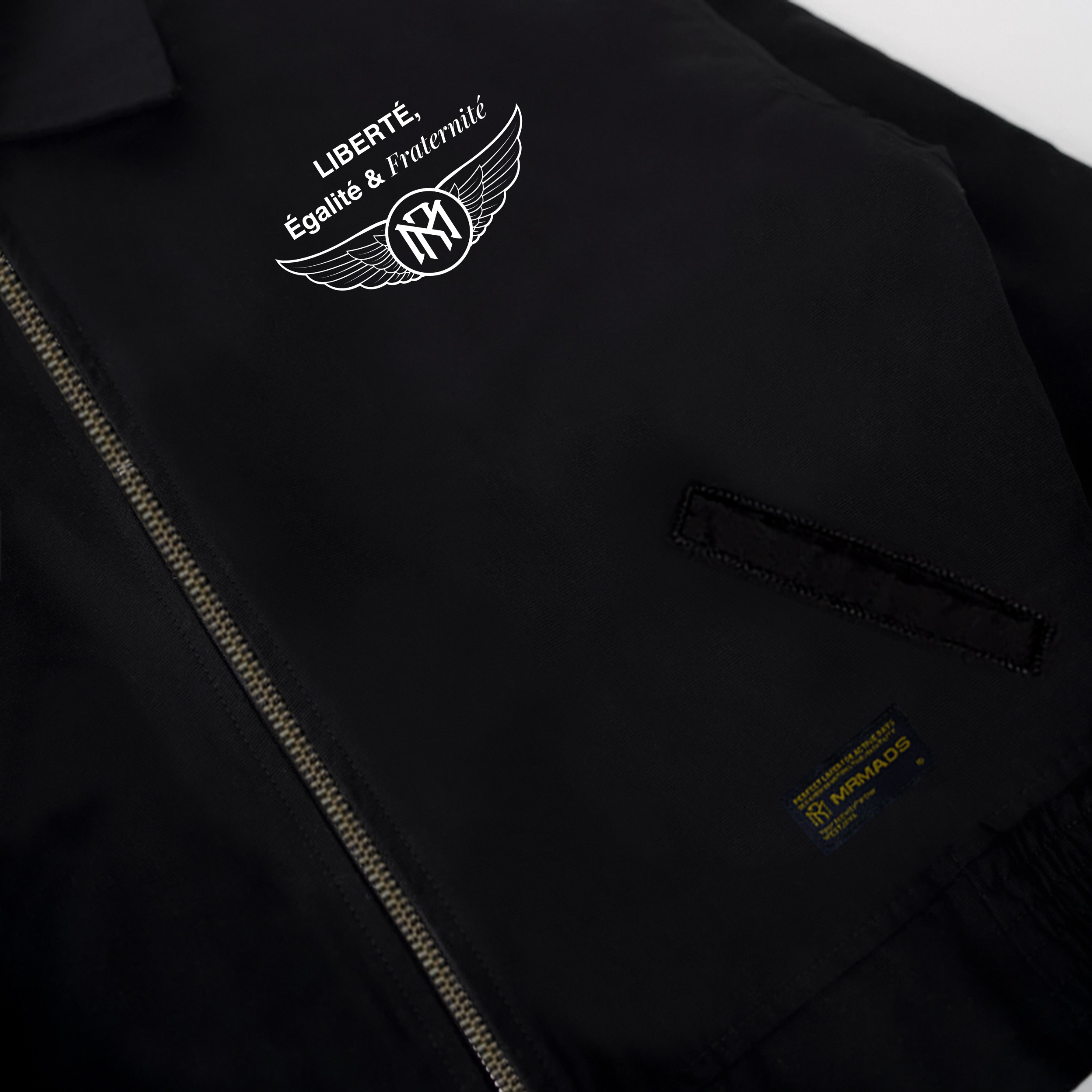 Jagger Jacket
