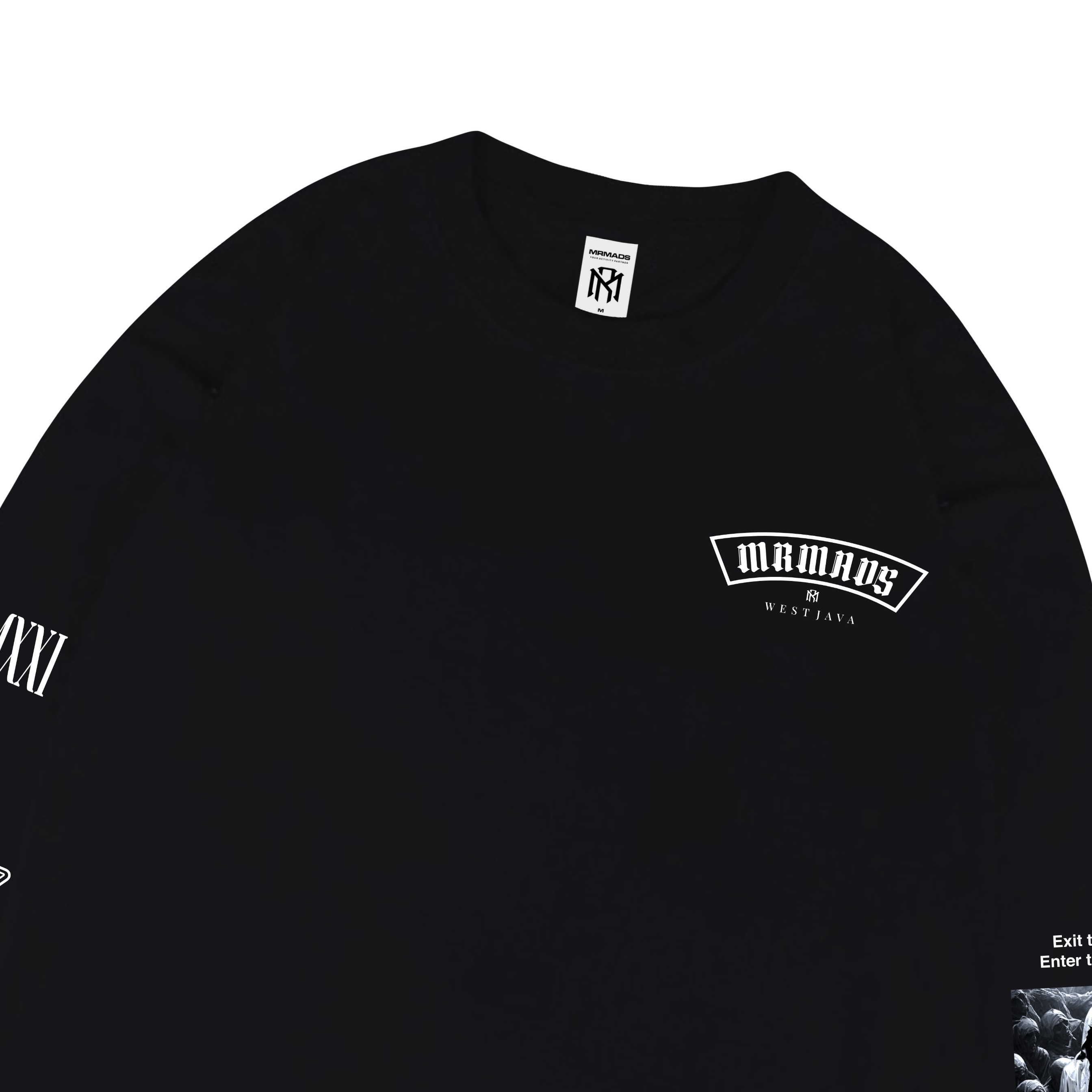 Ascetic  Long Sleeve
