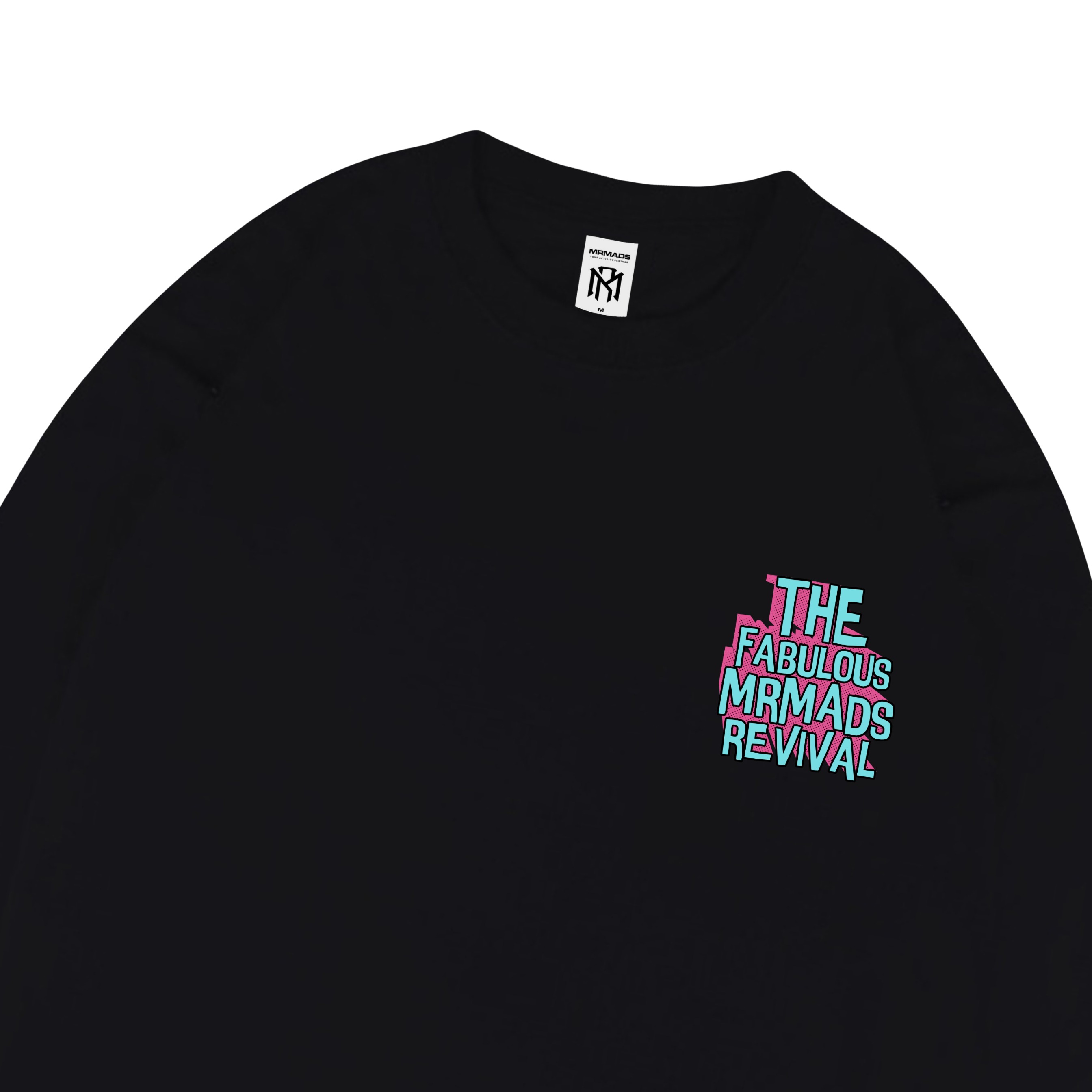 Brook T-Shirt Long Sleeve