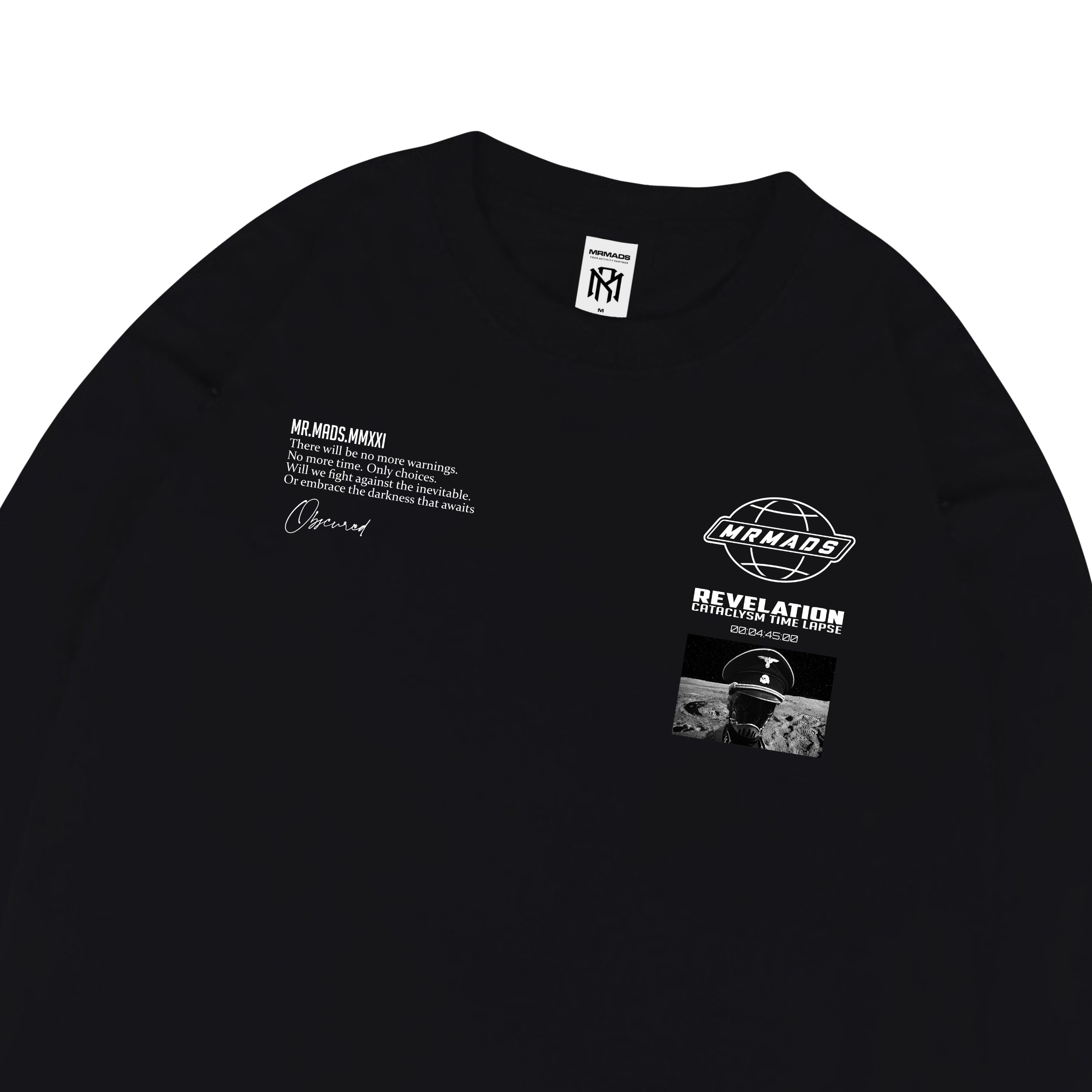 Cataclysm T-Shirt Long Sleeve