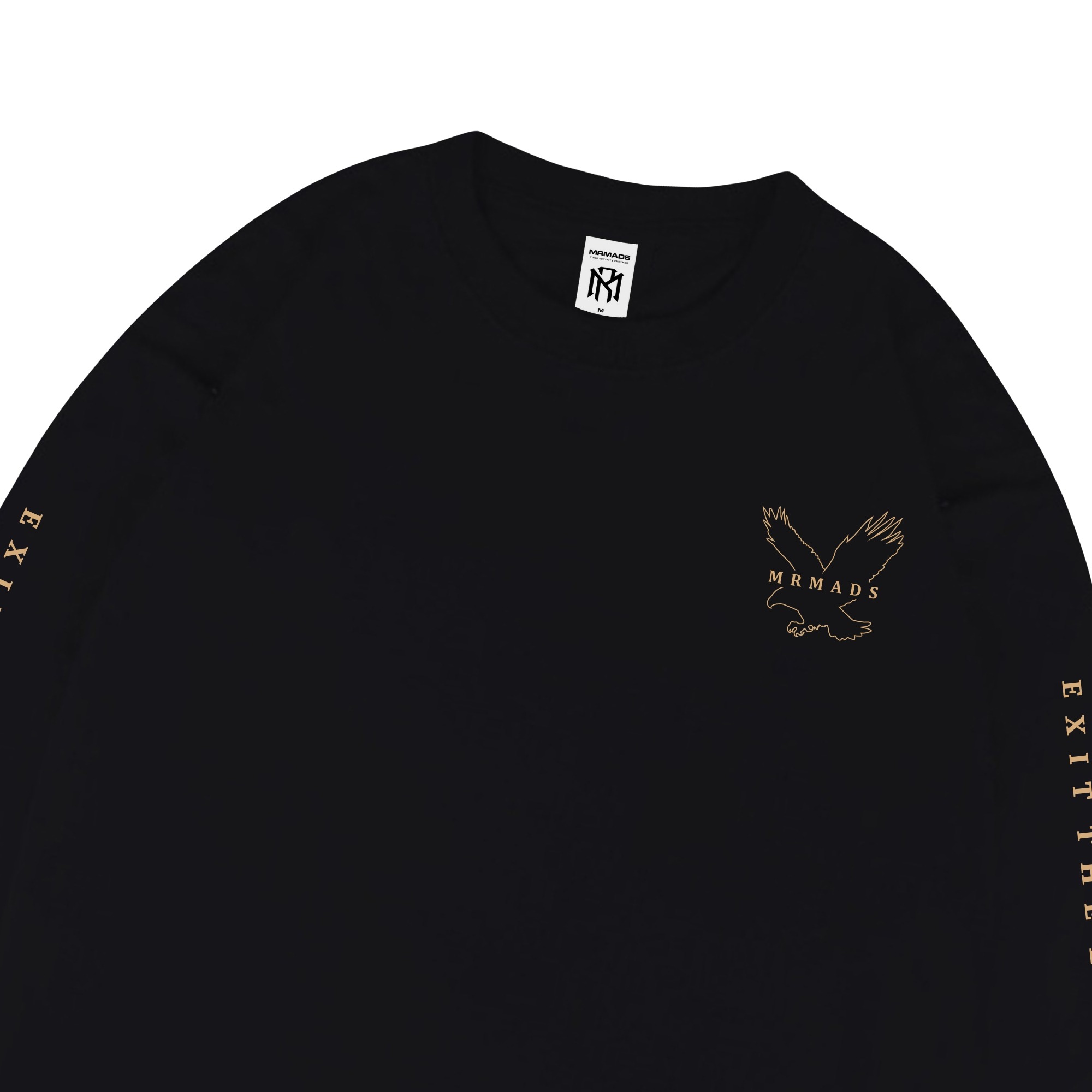 Chroneagle T-Shirt Long Sleeve