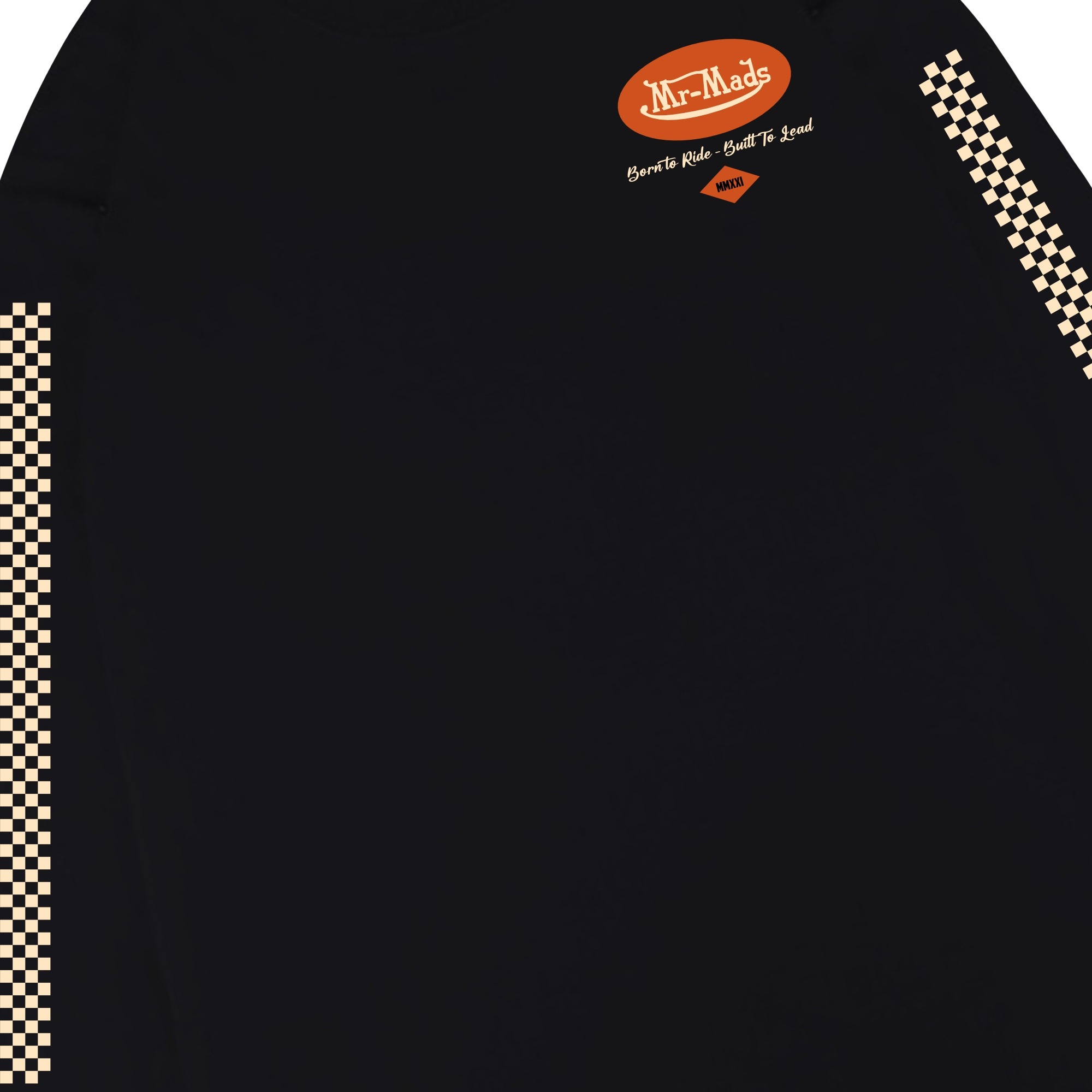 Country Lane T-Shirt Long Sleeve