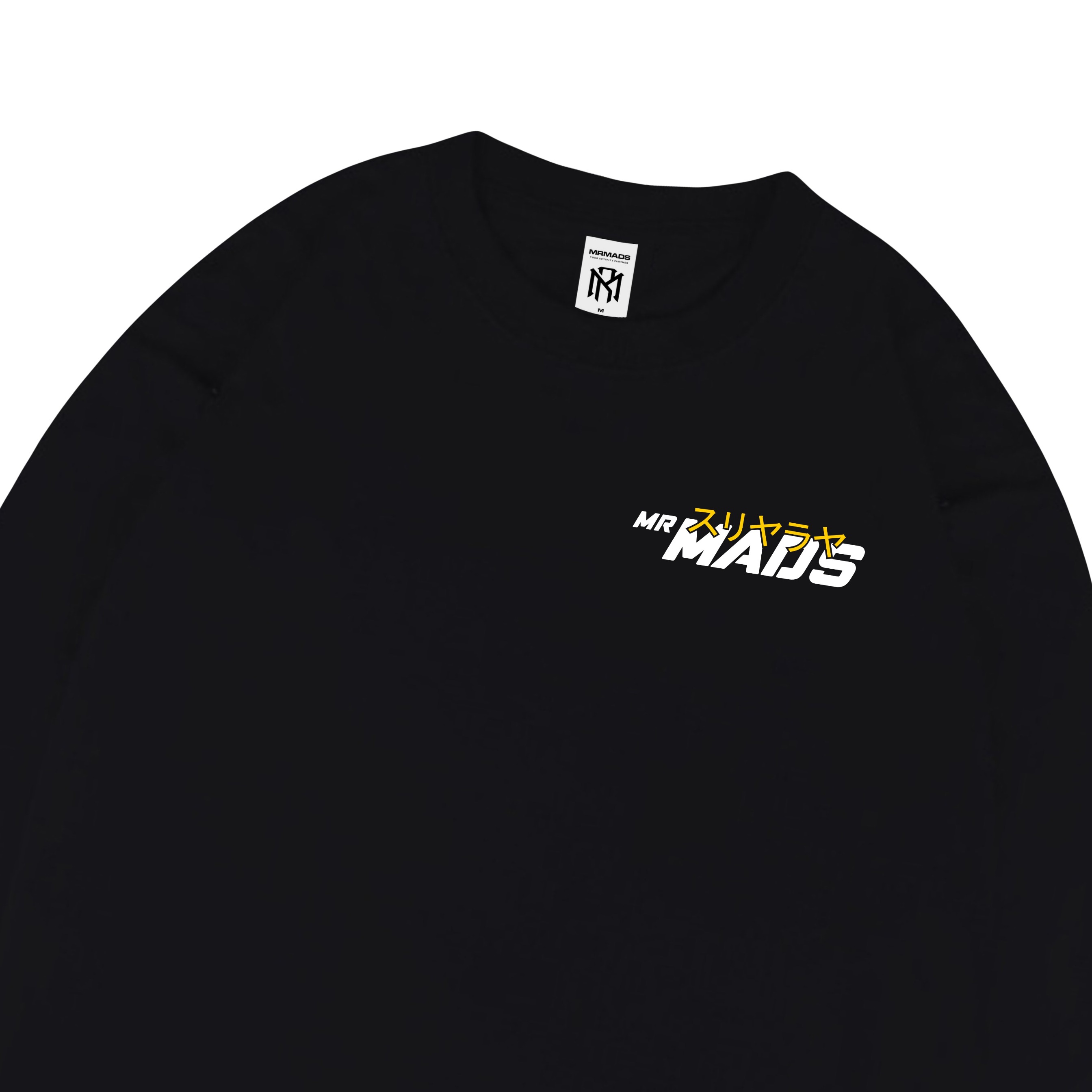 Office Grind T-Shirt  Long Sleeve