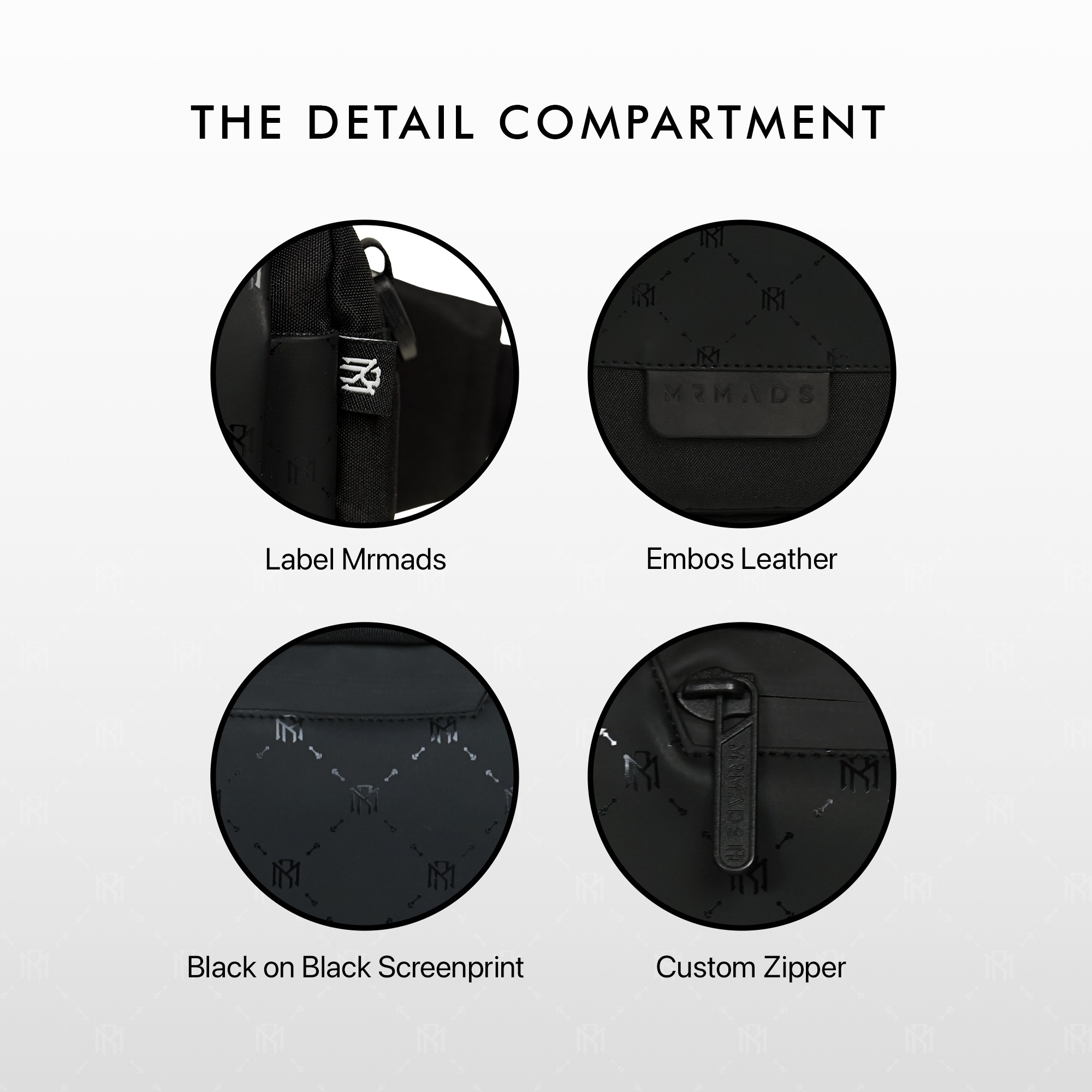 Athena Sling Bag