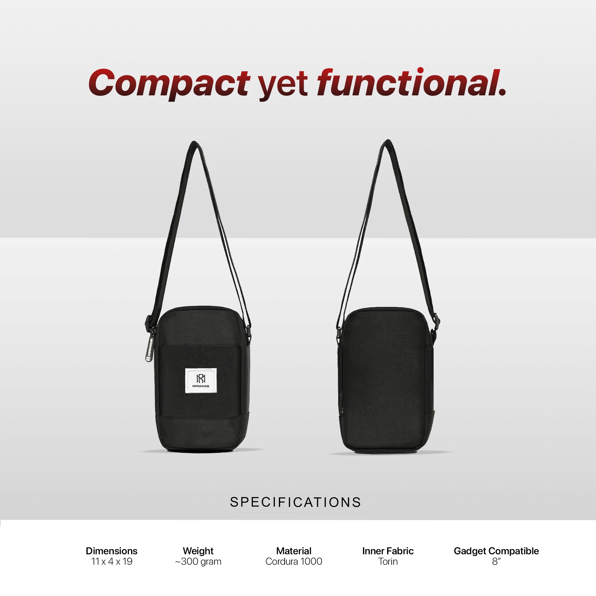 Arlen Sling Bag