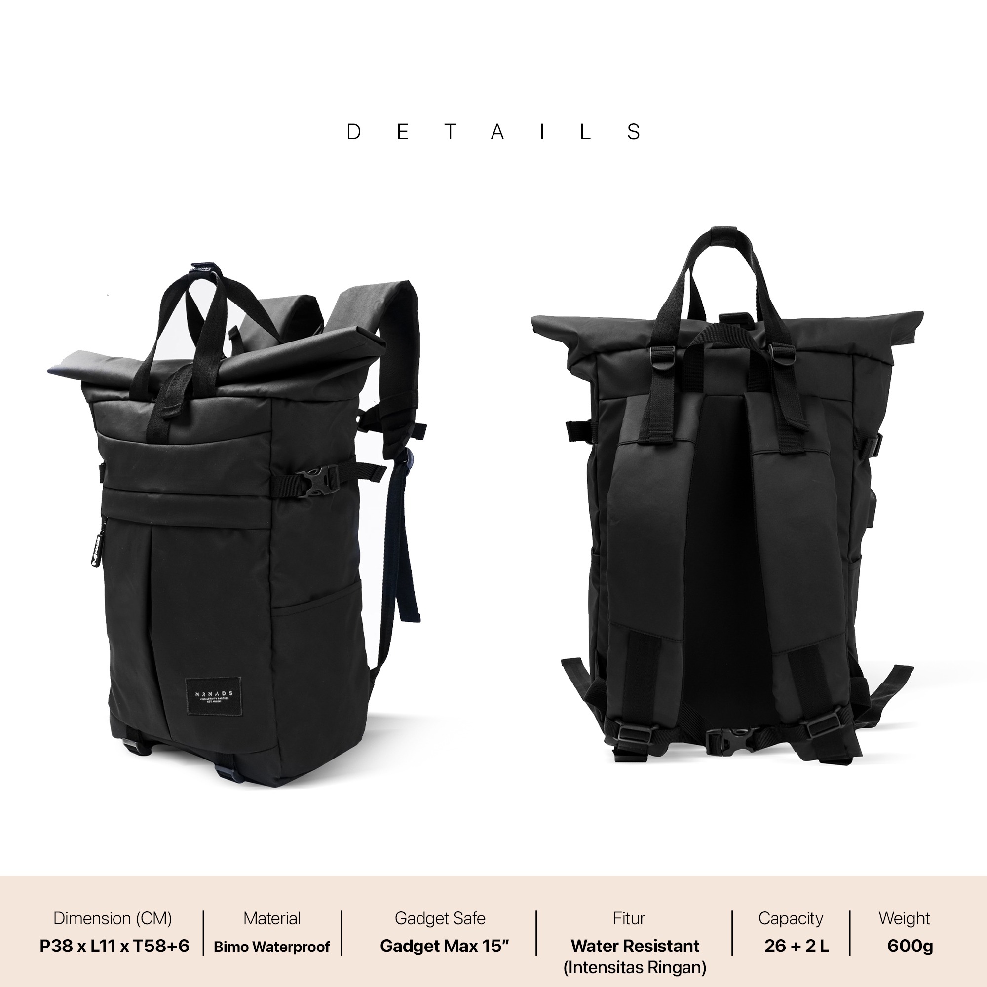  AXO Backpack