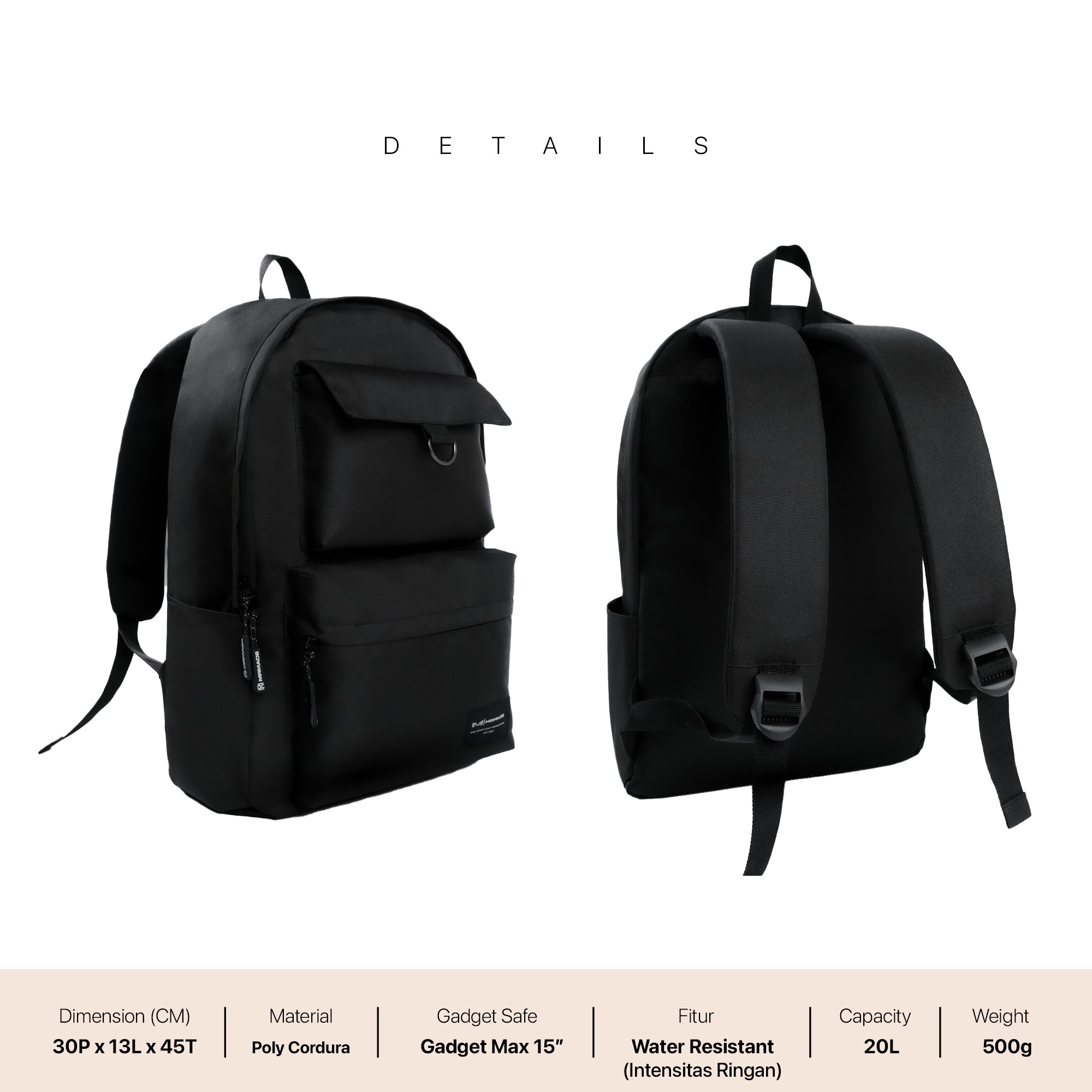 Denver Backpack 