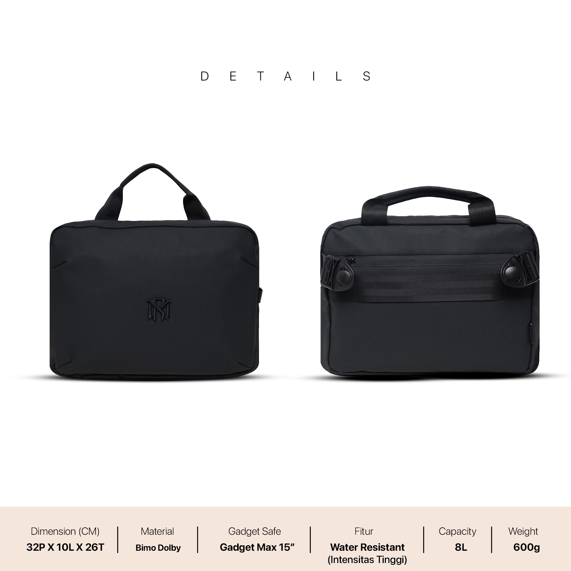 Dravon Sling bag