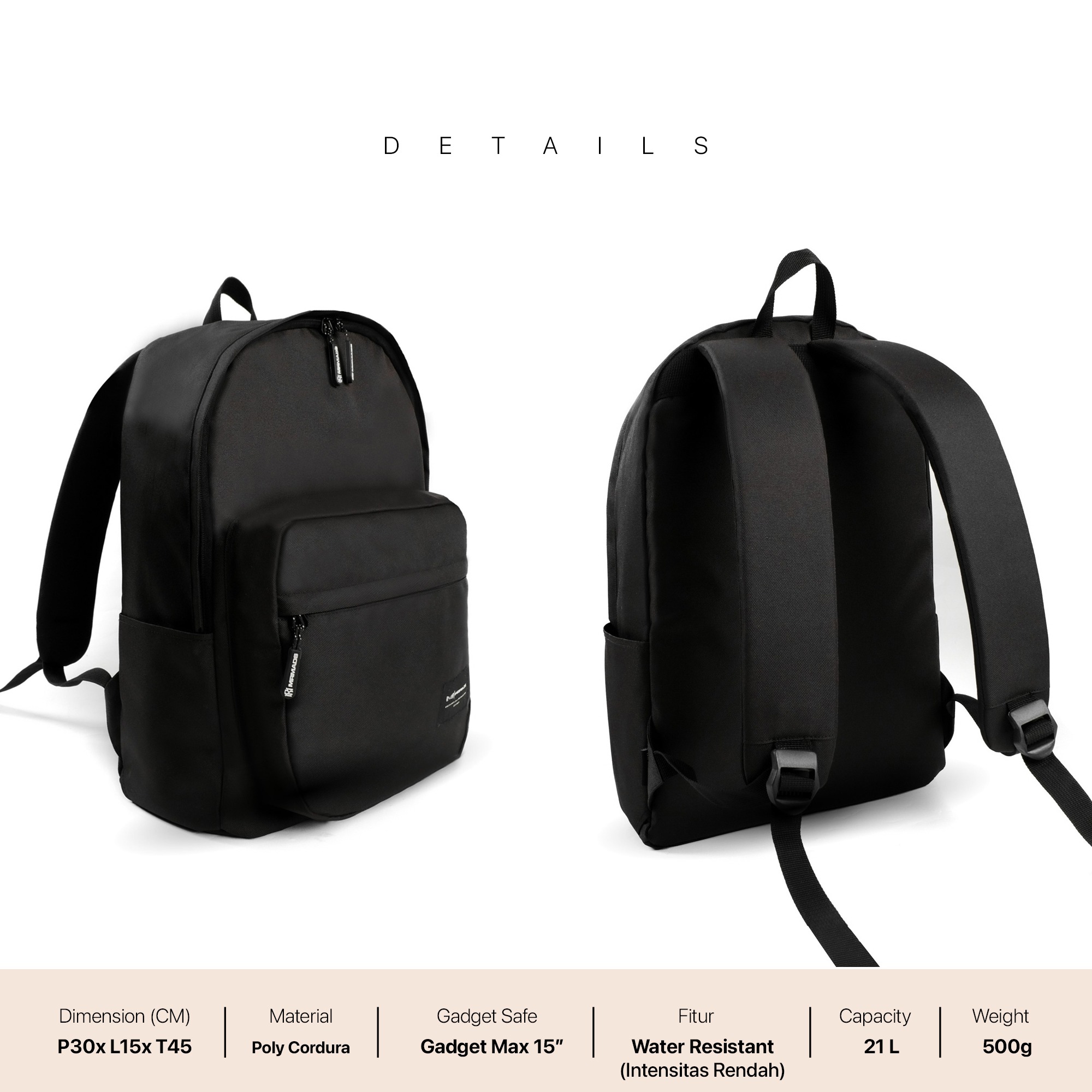 Florenz Backpack