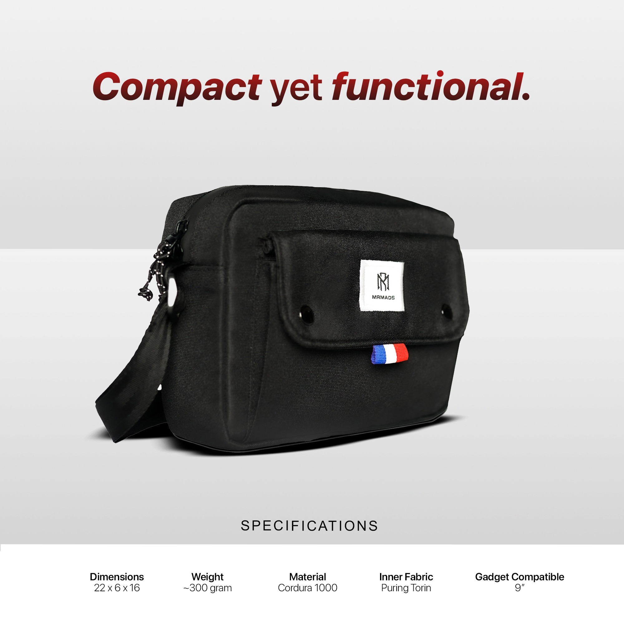 Merville Sling Bag