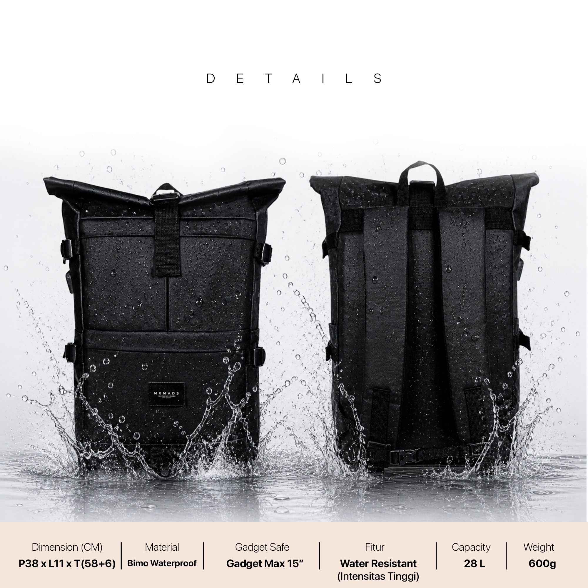NEO Backpack