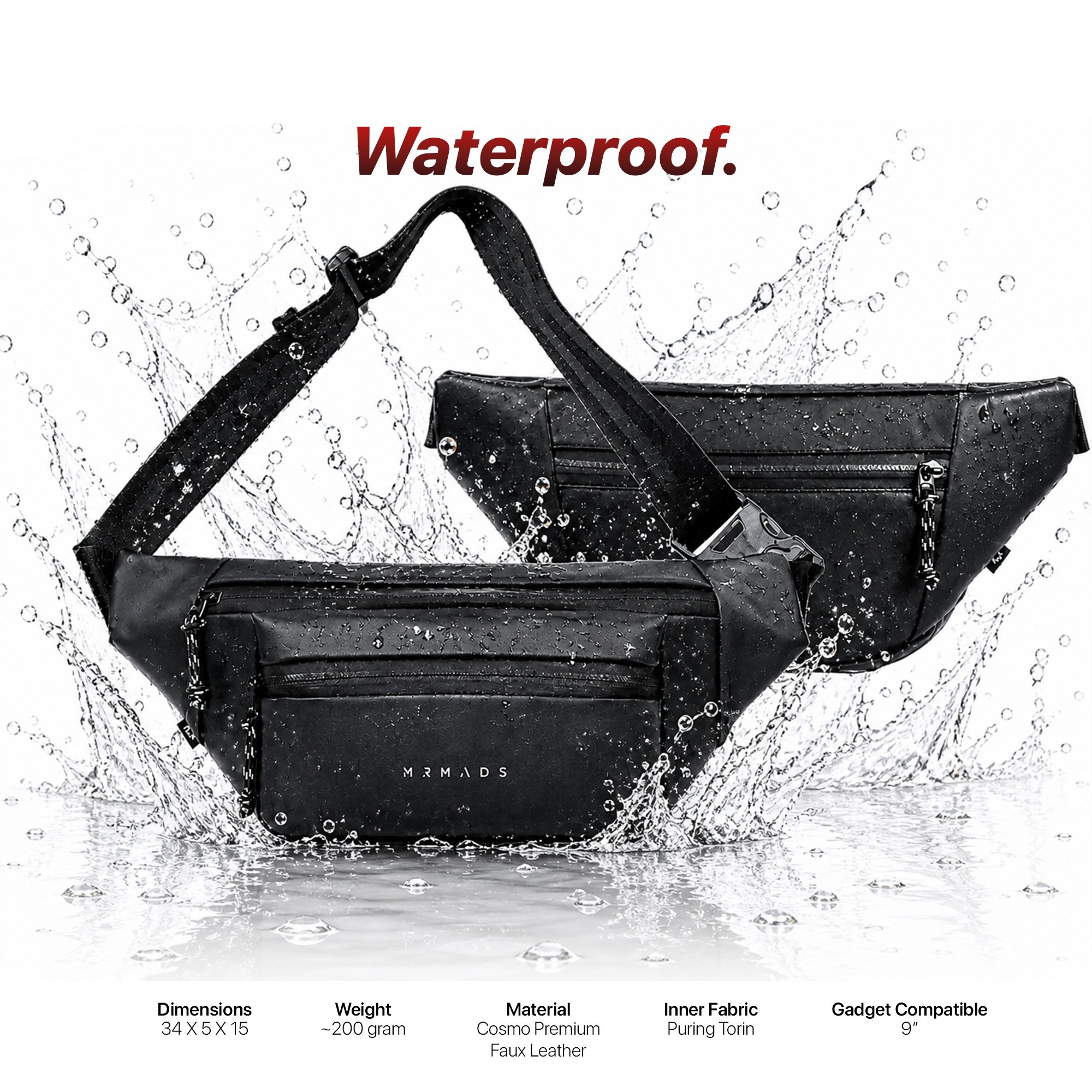 Railen Waistbag 
