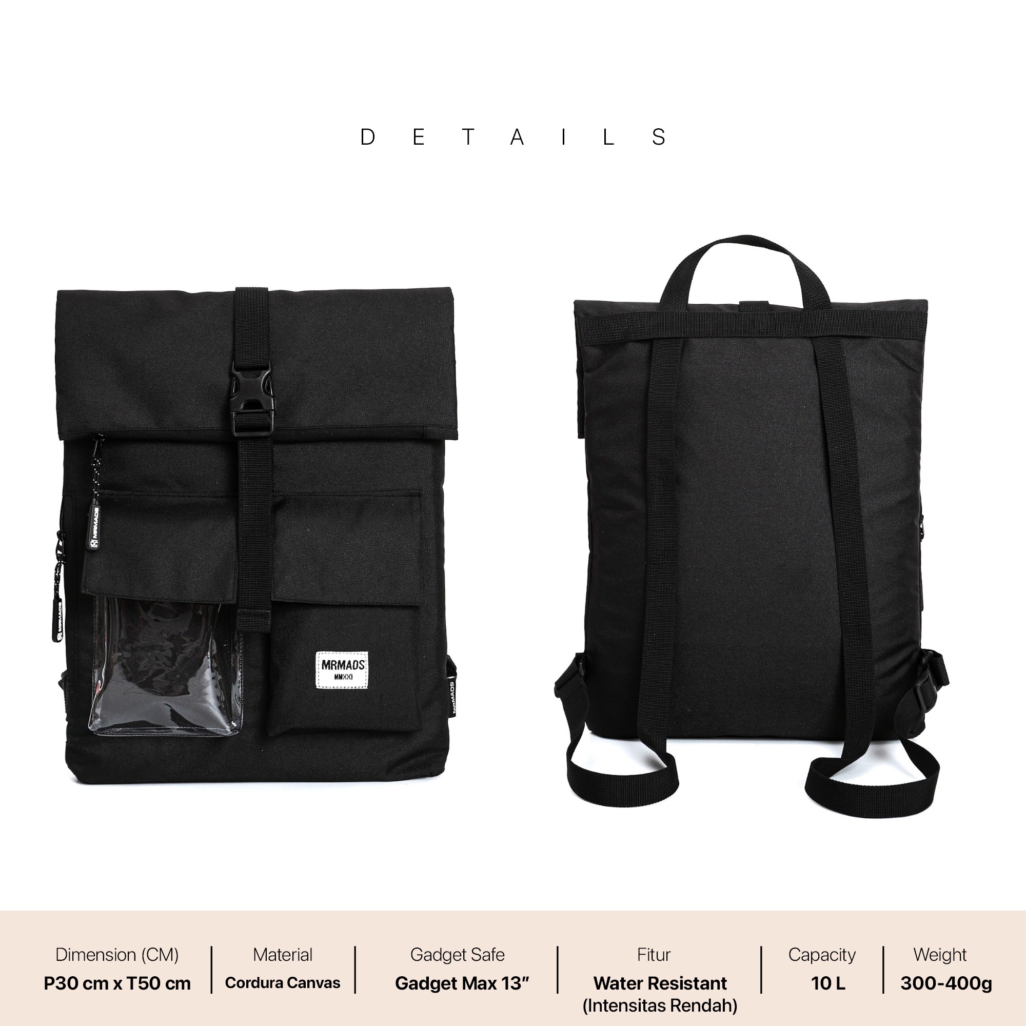 Raizel Backpack