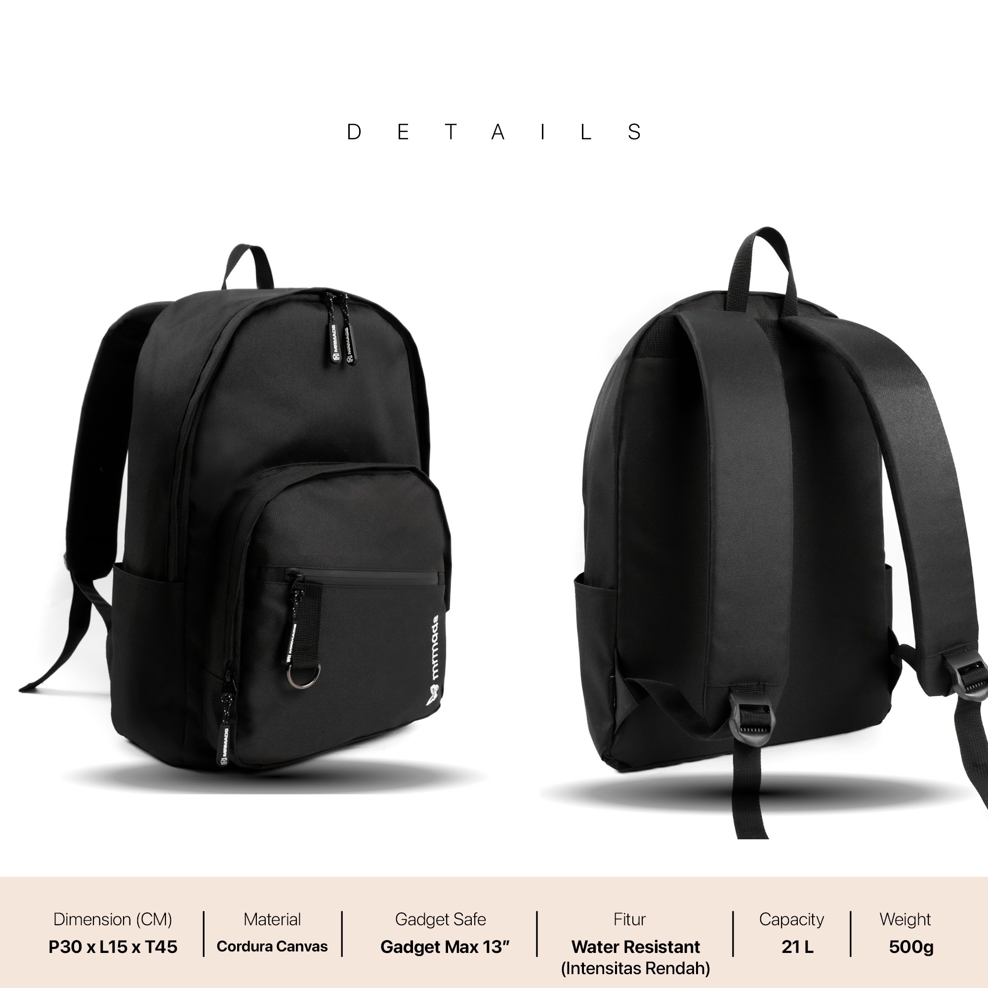 Rayner Backpack