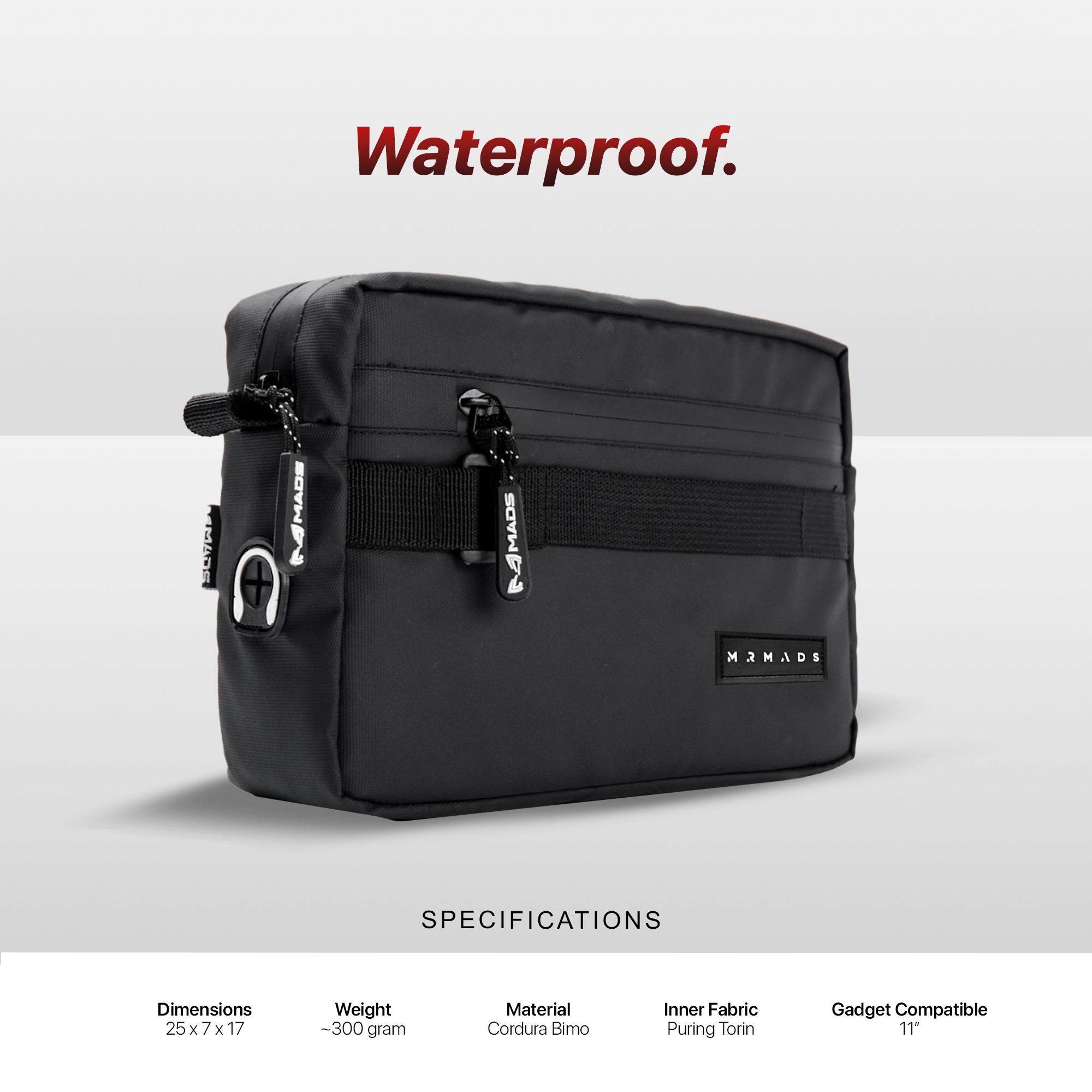 Revo Clutch Bag