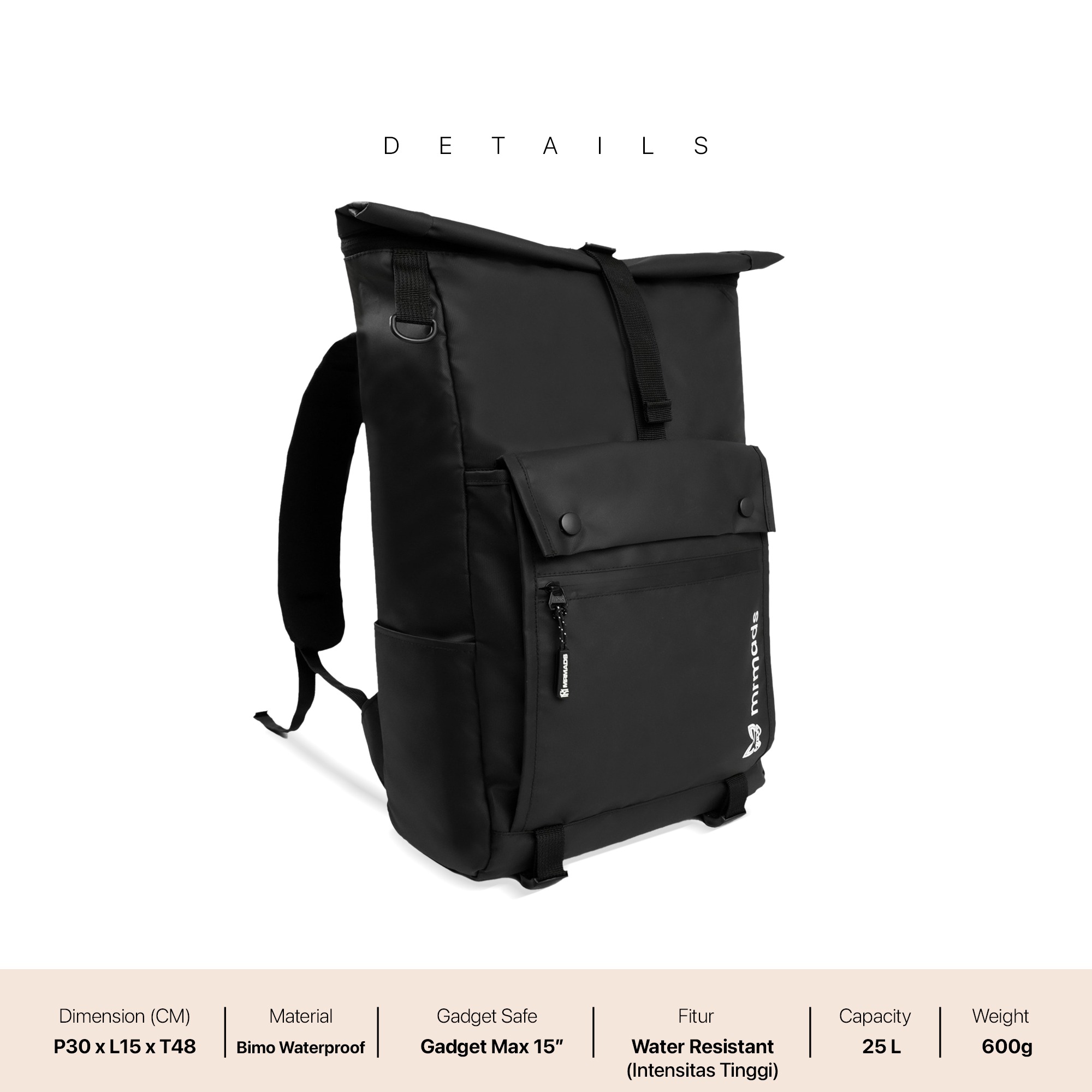 Xander Backpack