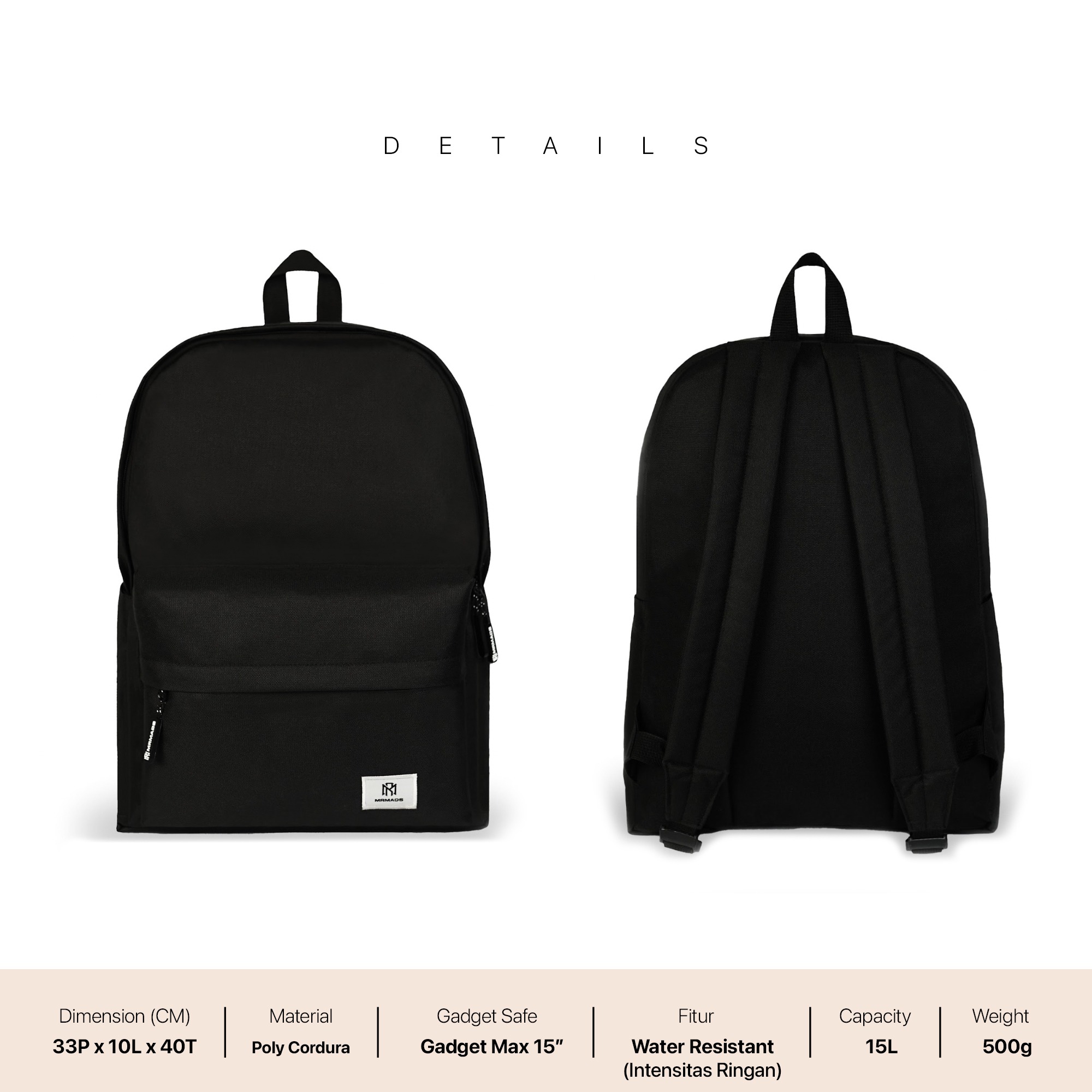 Calvin Backpack