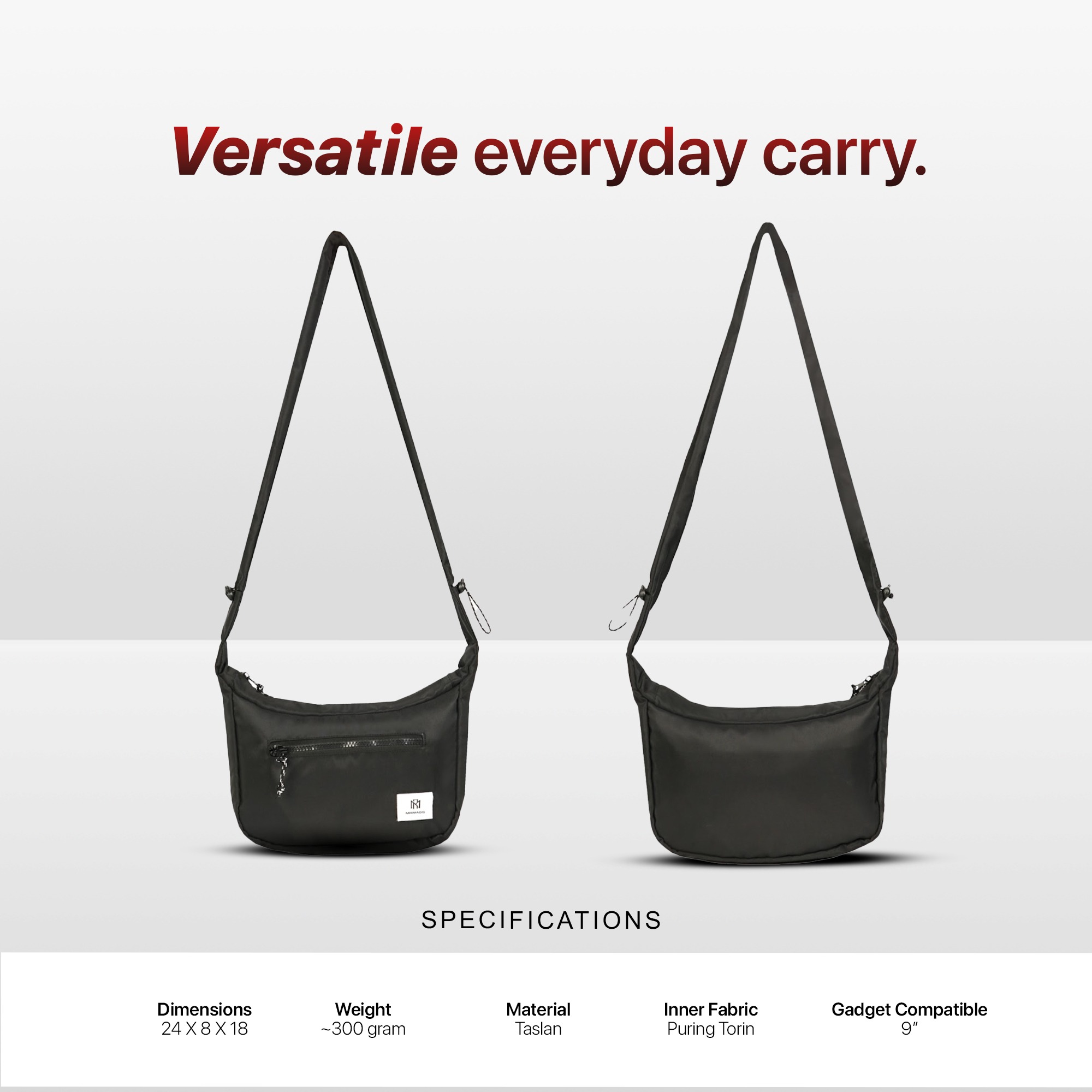 Hansley Sling Bag