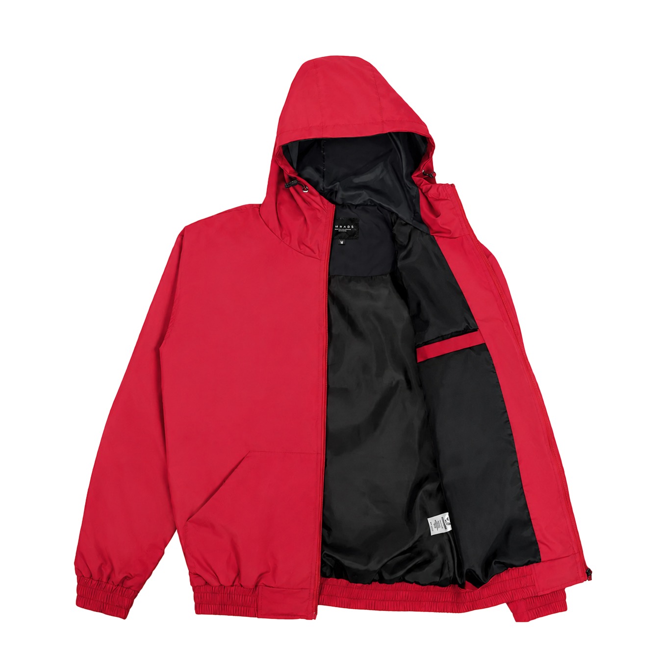 Reinhard Jacket RED