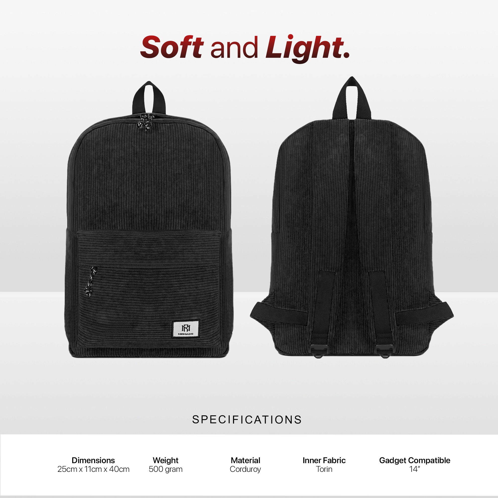 Kelsey  Backpack