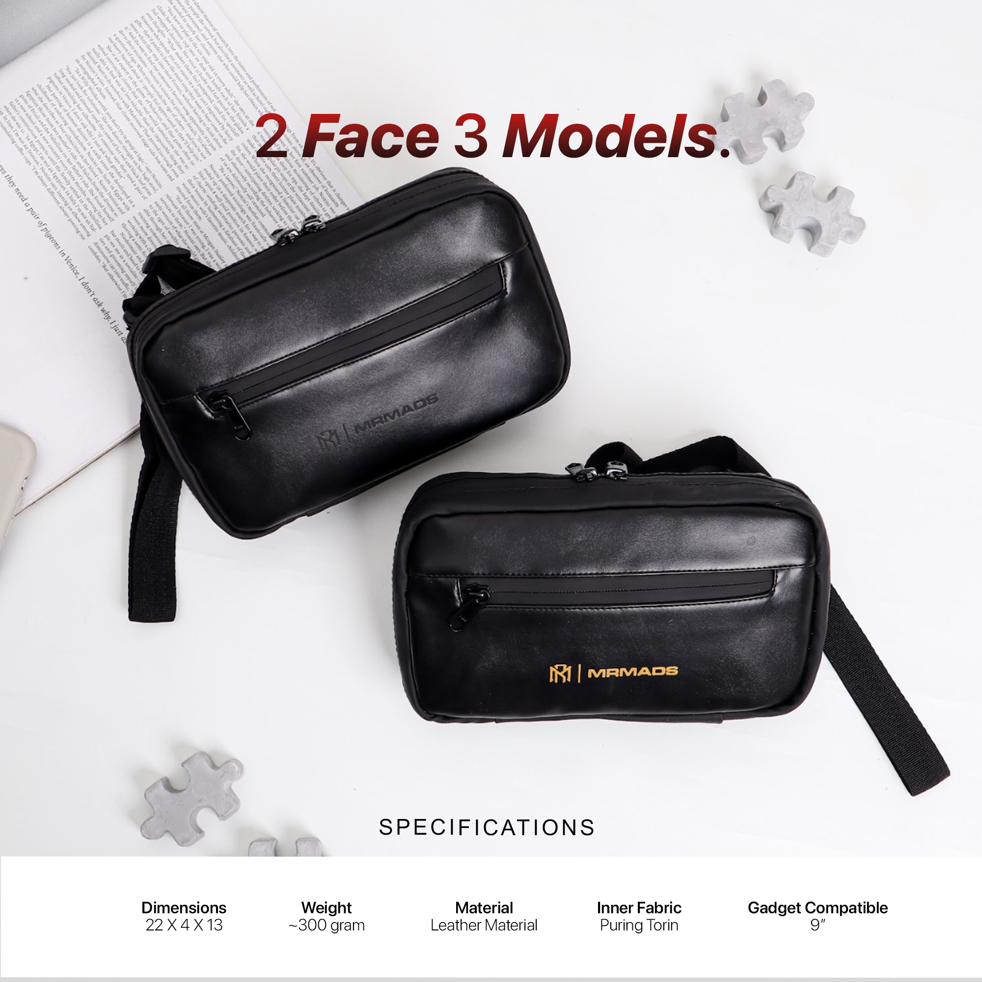 RAXEL Clutch Bag