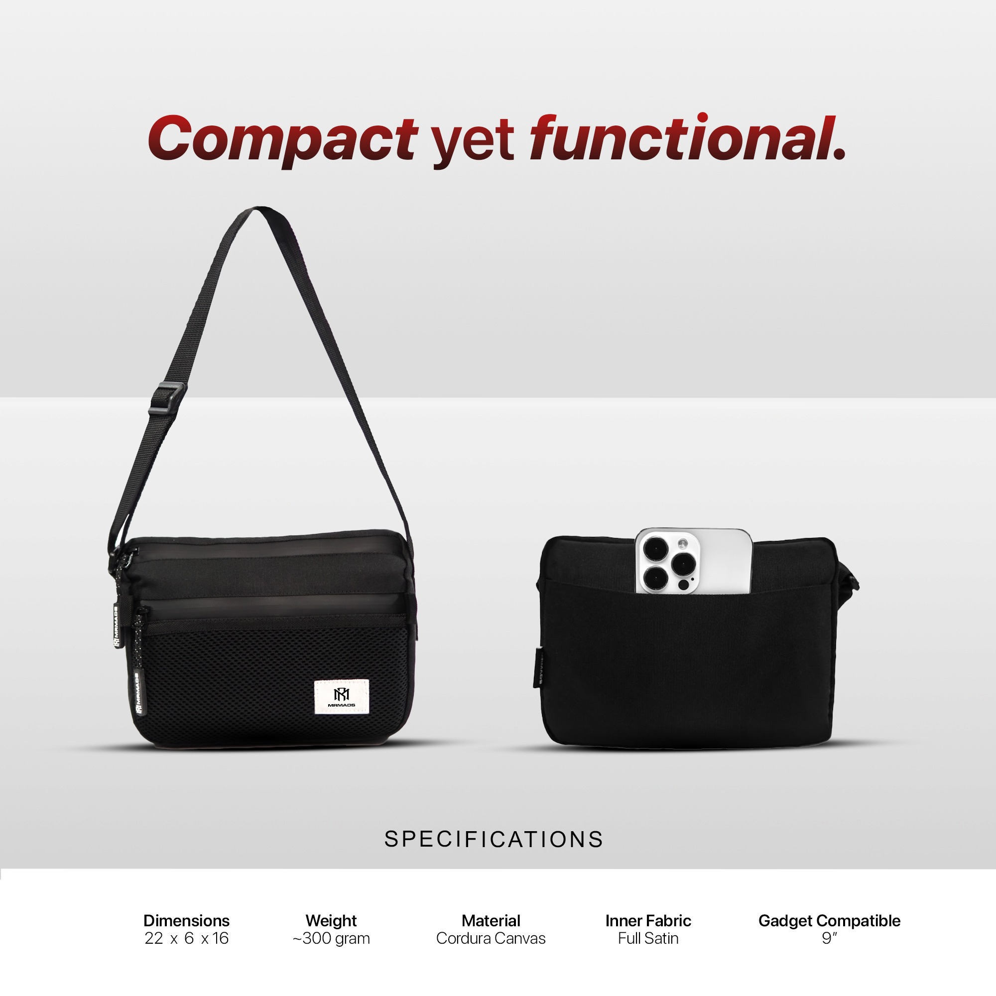Farrell Sling Bag
