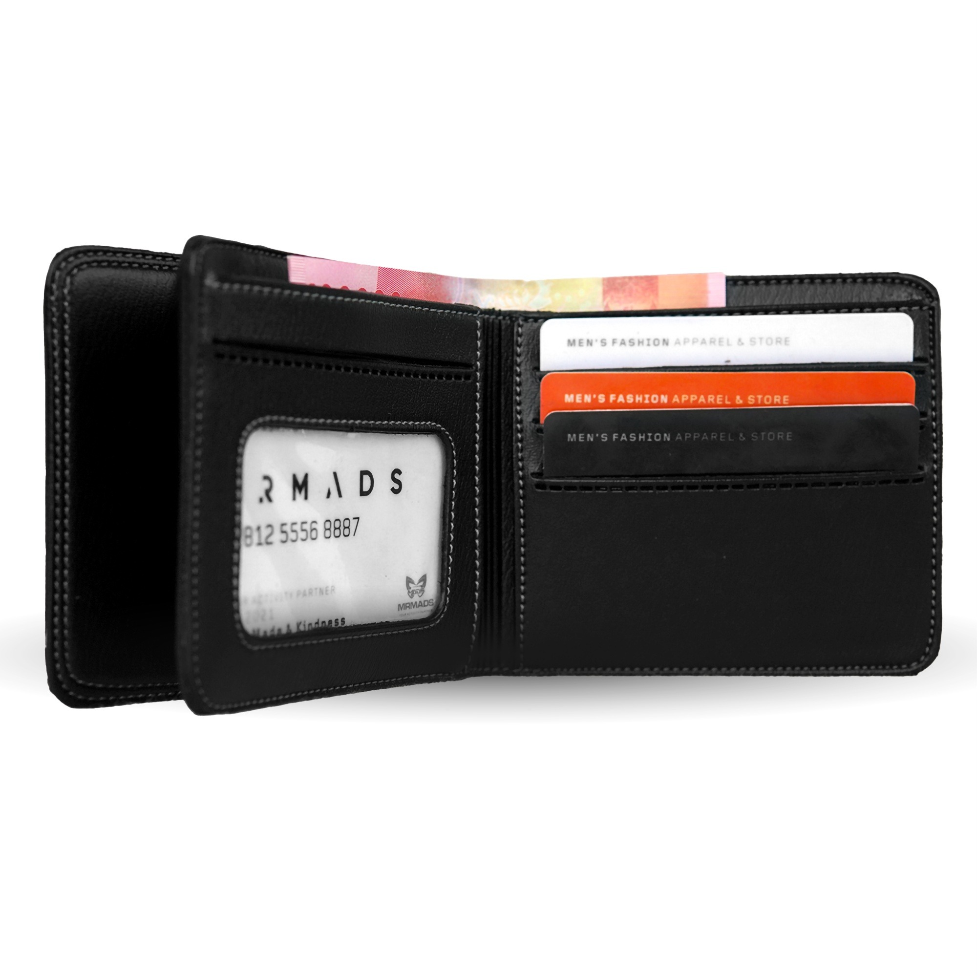 Dexter Dompet Lipat