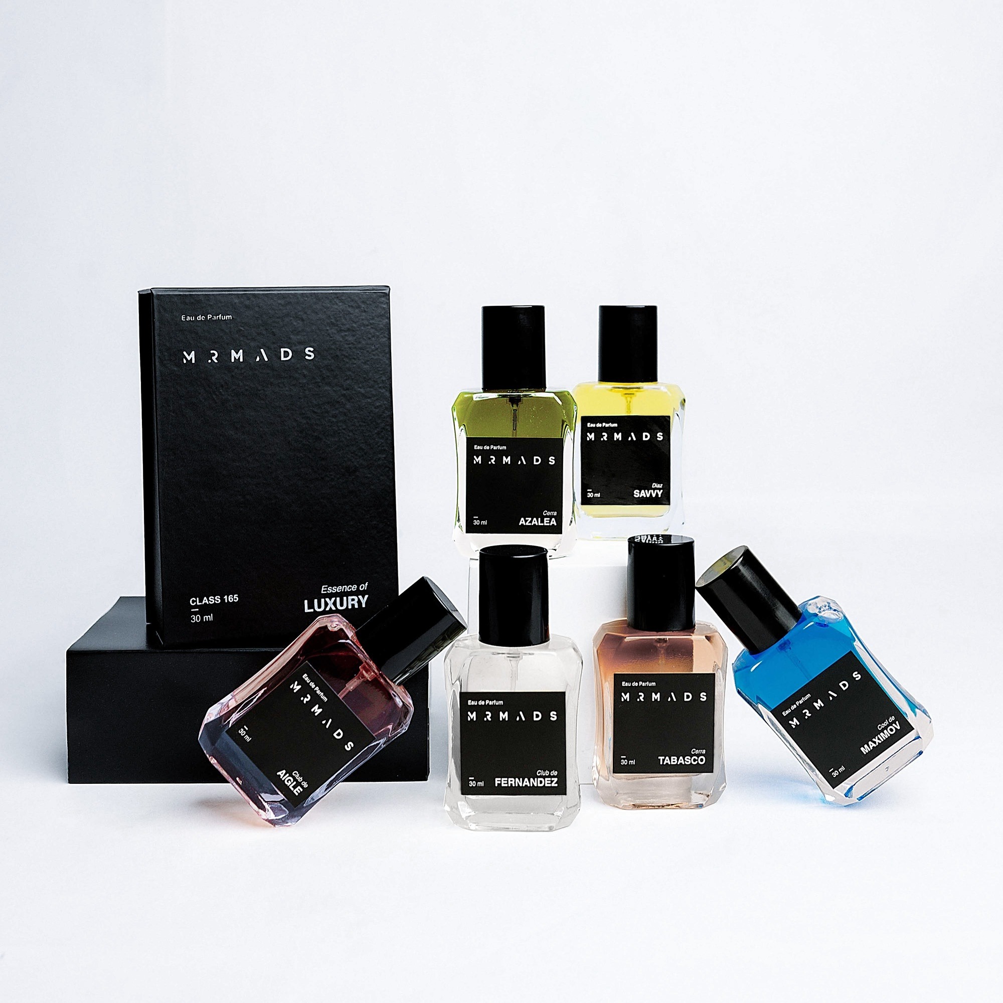 Savvy Perfume 