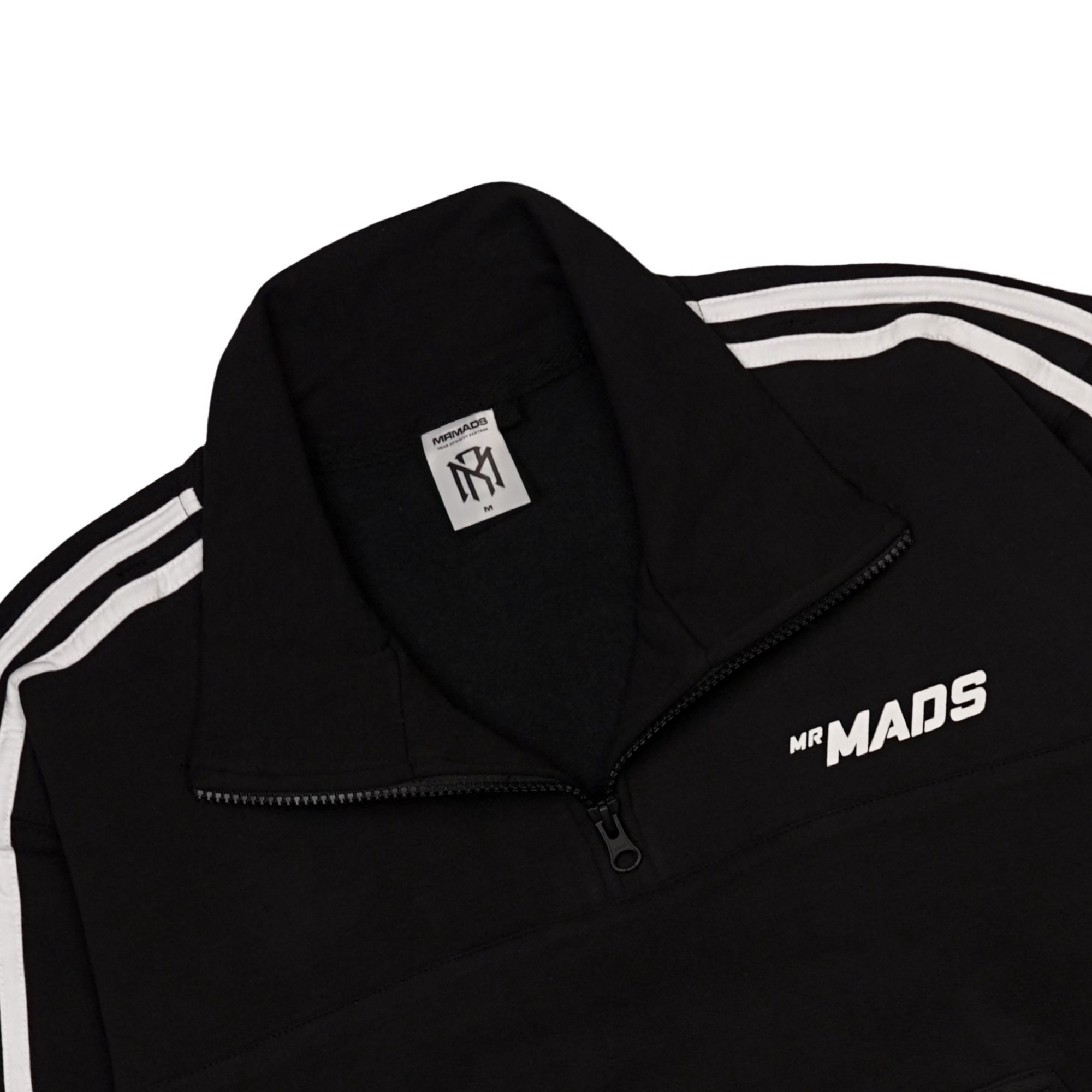 Interval Half Zipper Jacket
