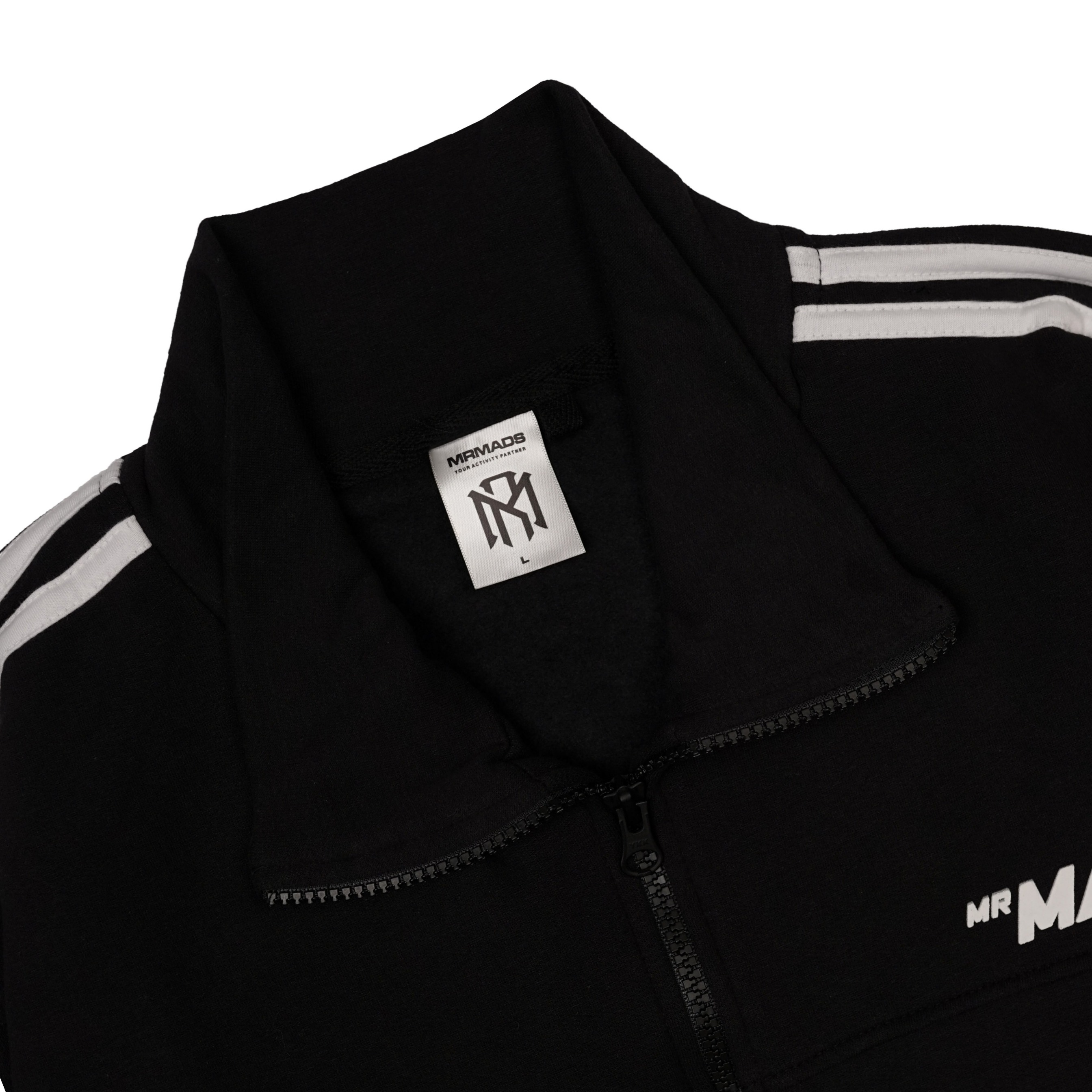 Interval Full Zipper Jacket
