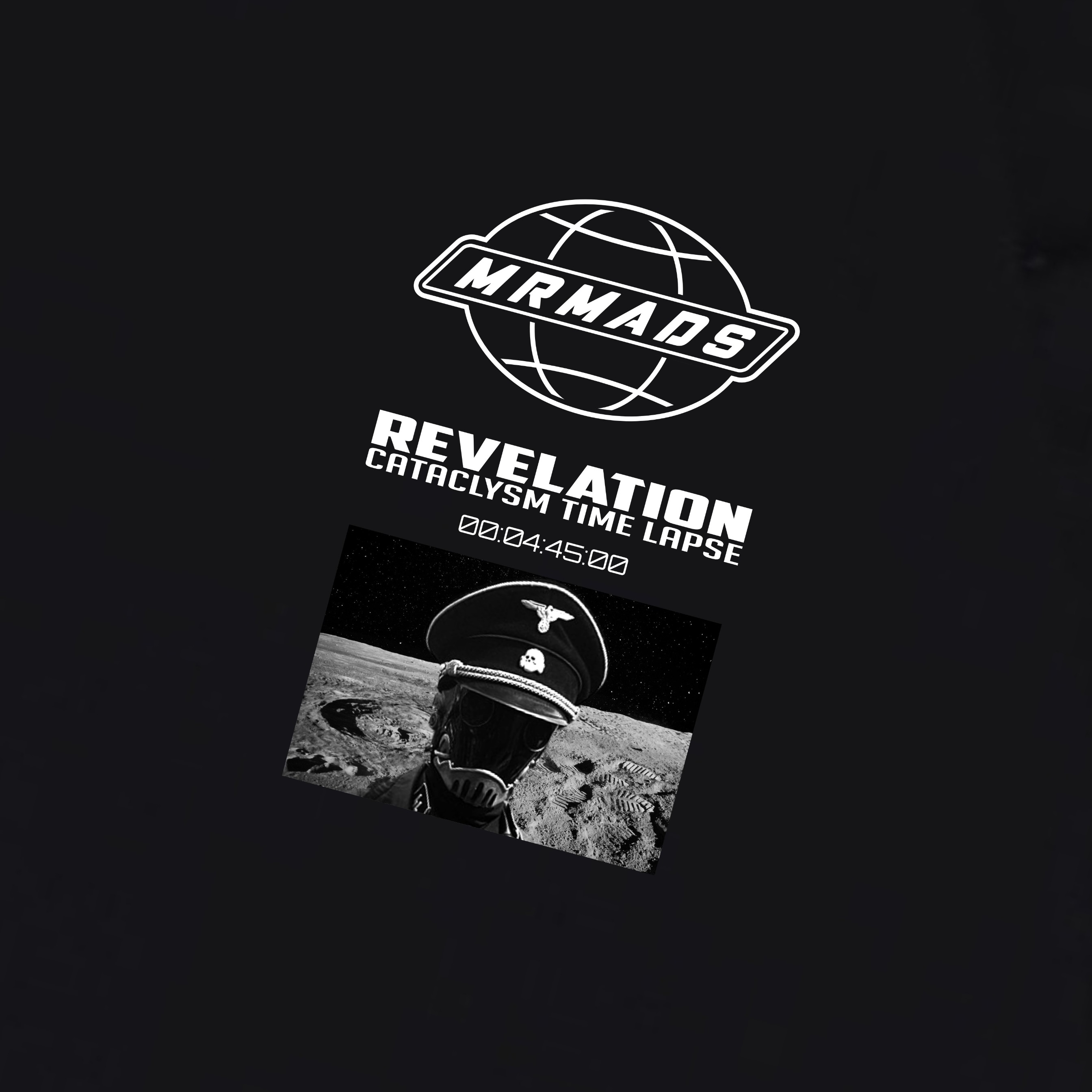 Cataclysm T-Shirt Long Sleeve