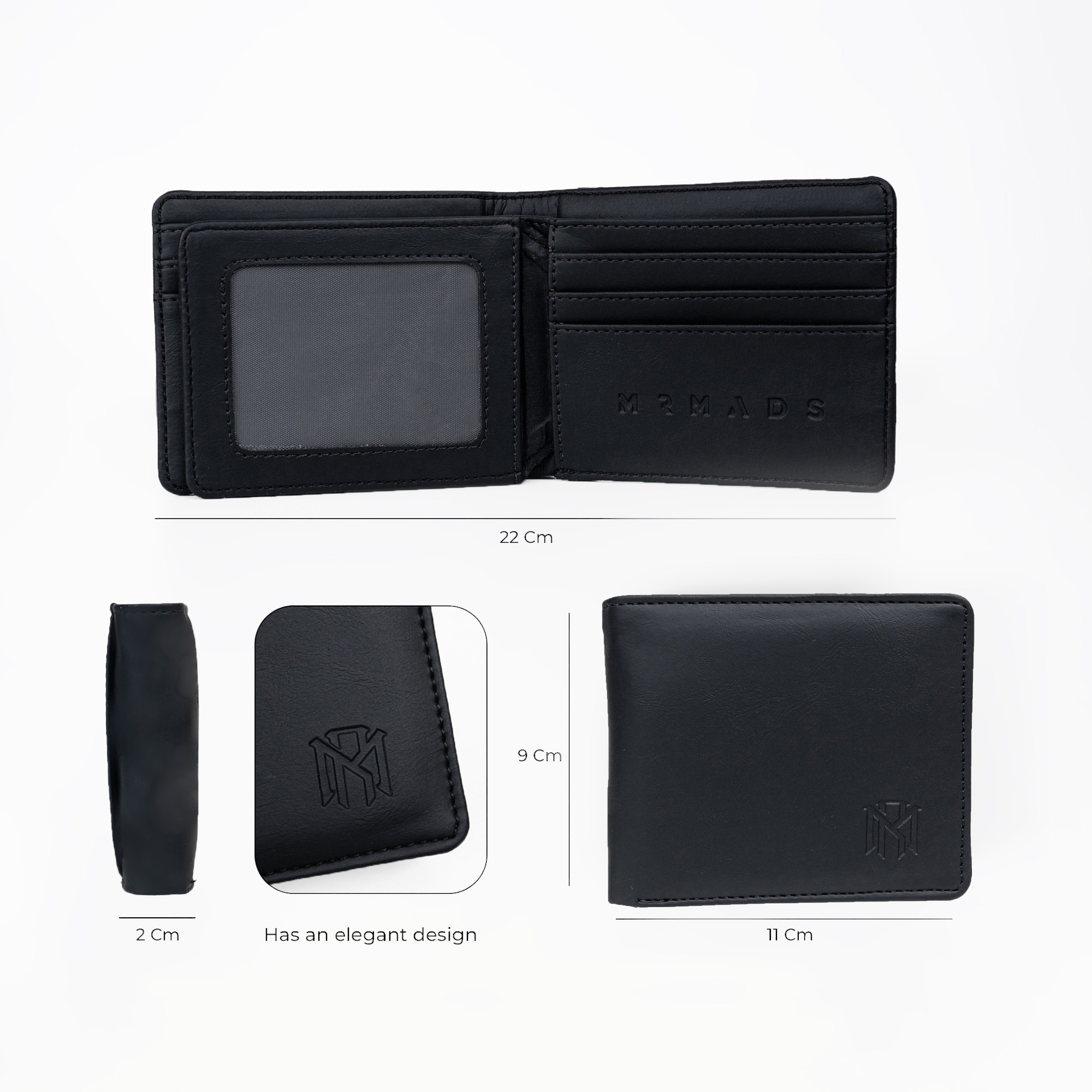 Detroid Dompet Lipat