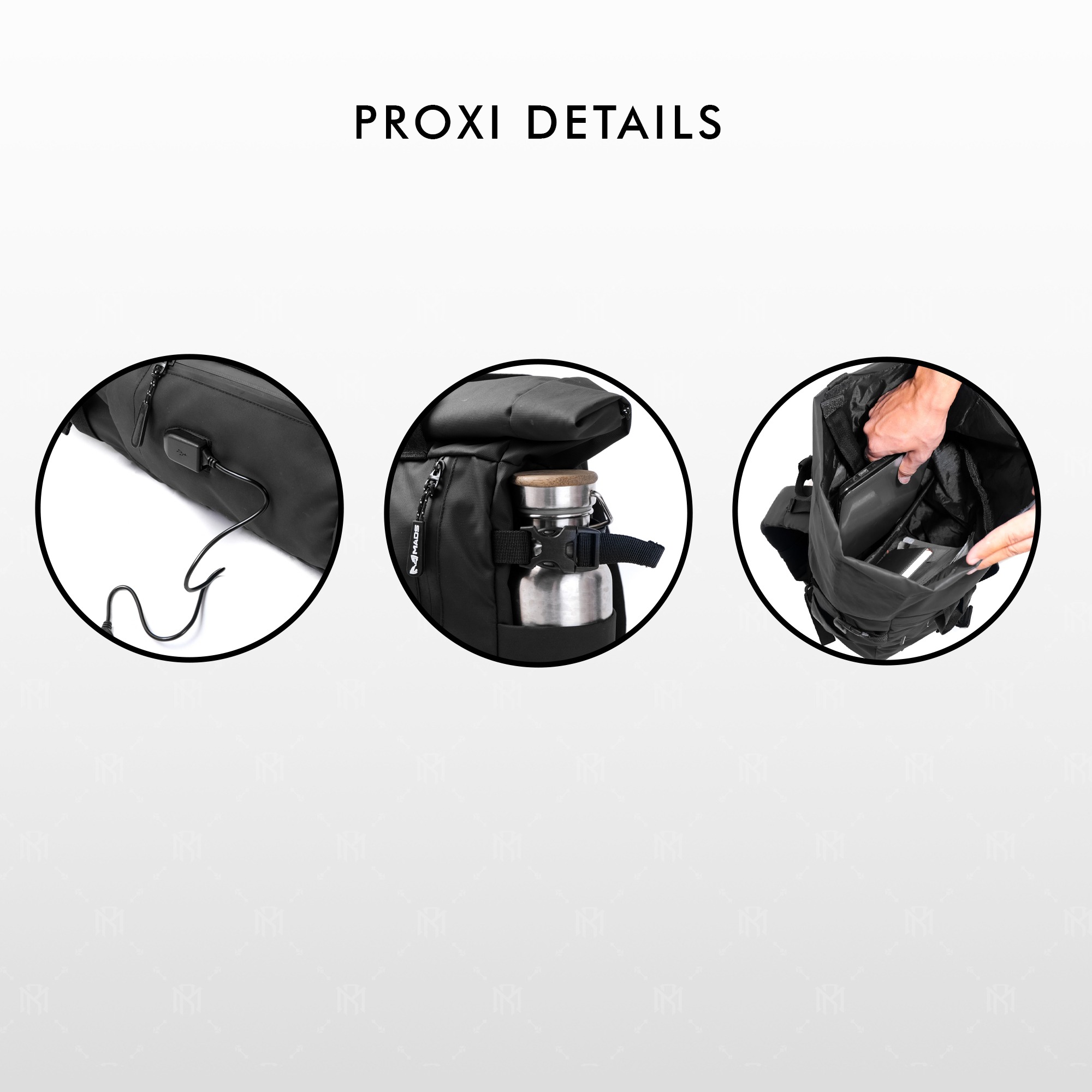 Proxi Backpack