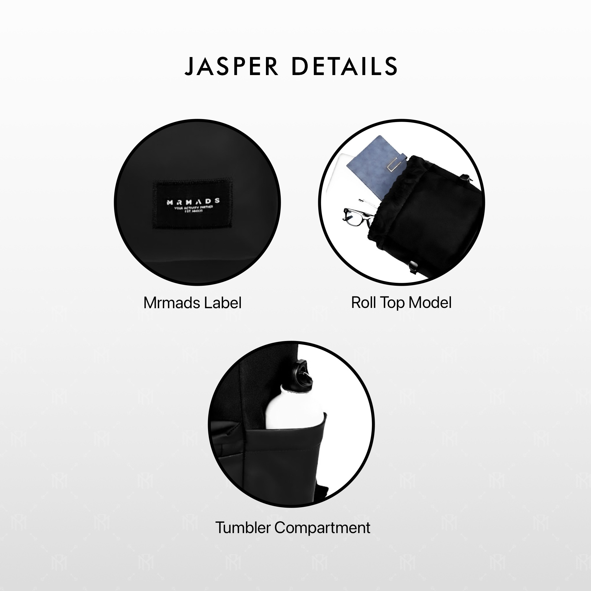 Jasper Backpack