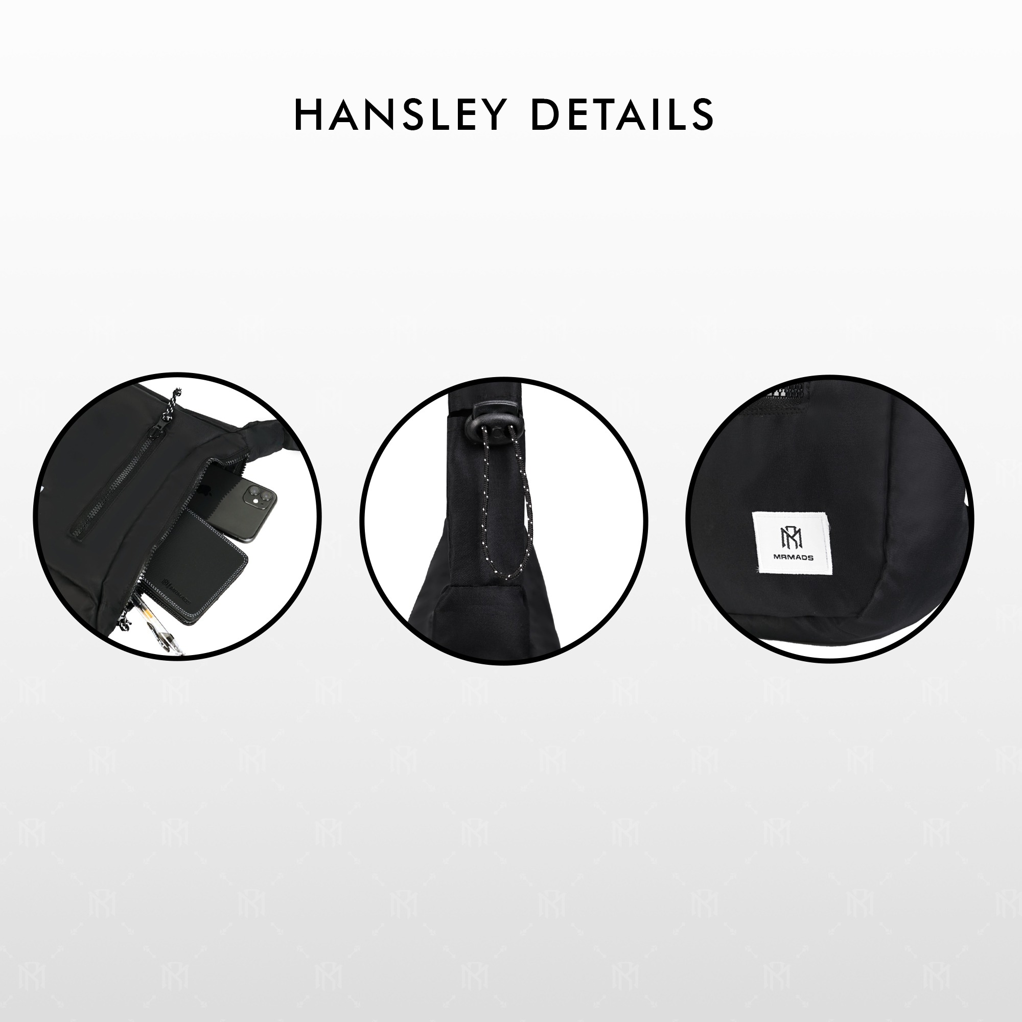 Hansley Sling Bag